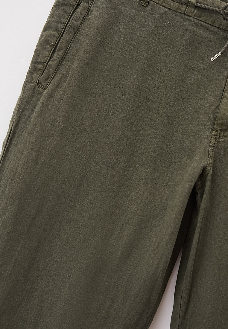 Мужские повседневные брюки Emporio Armani (Эмпорио Армани) 3Z1P86 1NDMZ: изображение 3