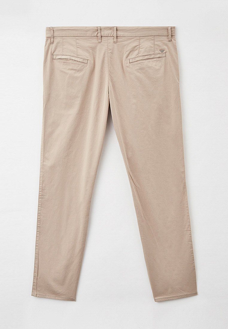 Мужские повседневные брюки Emporio Armani (Эмпорио Армани) 3Z1P15 1NEDZ: изображение 2