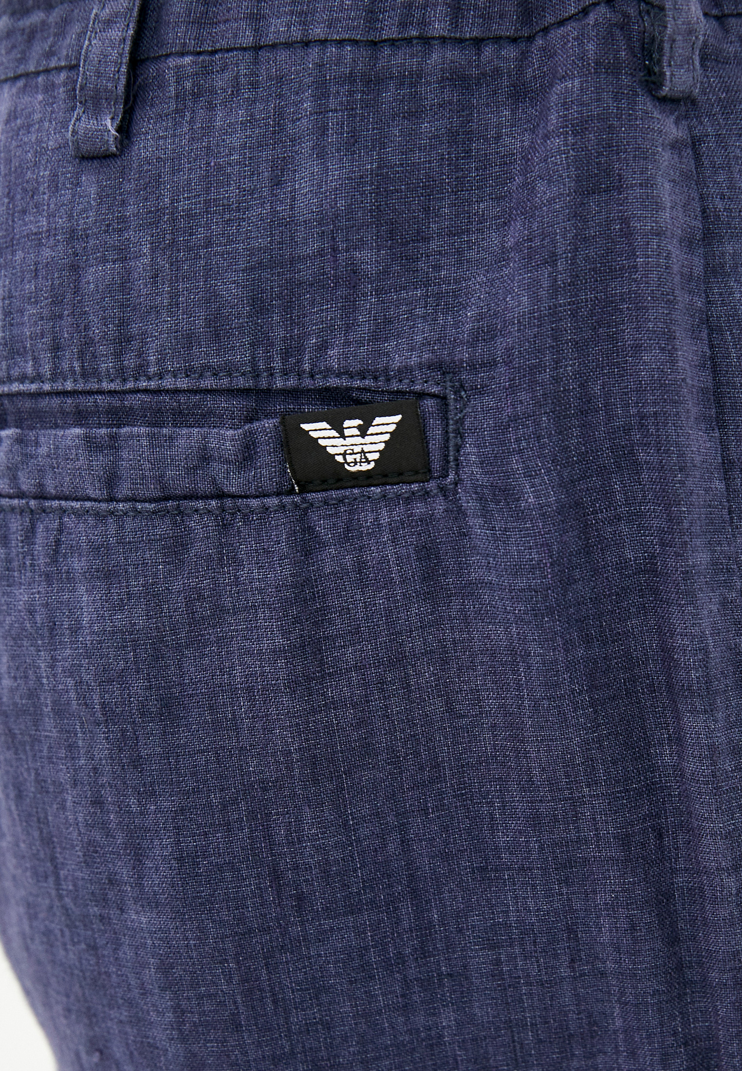 Мужские повседневные брюки Emporio Armani (Эмпорио Армани) 3Z1P86 1NTAZ: изображение 5