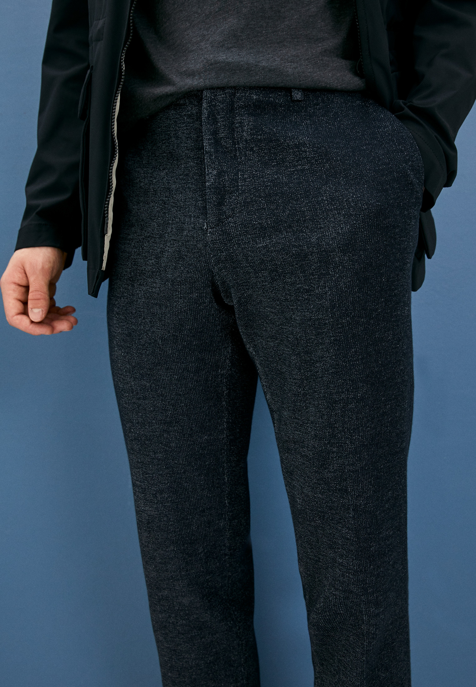 Мужские повседневные брюки Emporio Armani (Эмпорио Армани) W1P500 W1001: изображение 2