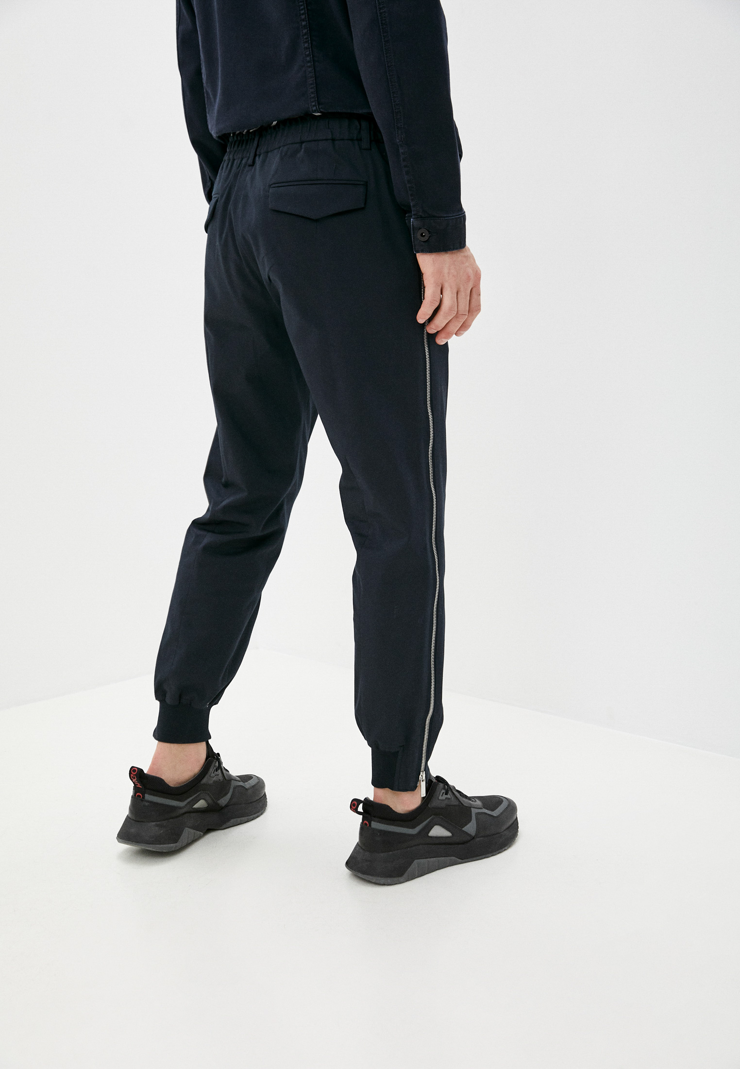 Мужские повседневные брюки Emporio Armani (Эмпорио Армани) W1P240 W1015: изображение 4