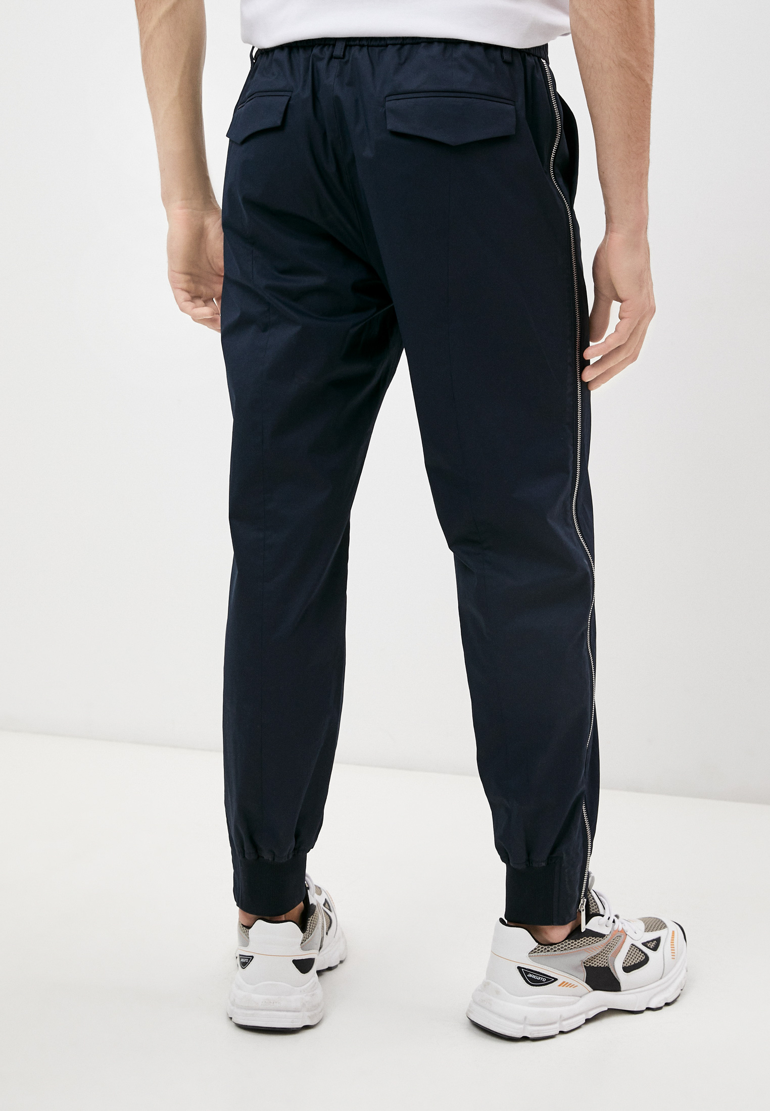 Мужские повседневные брюки Emporio Armani (Эмпорио Армани) W1P240 W1016: изображение 4