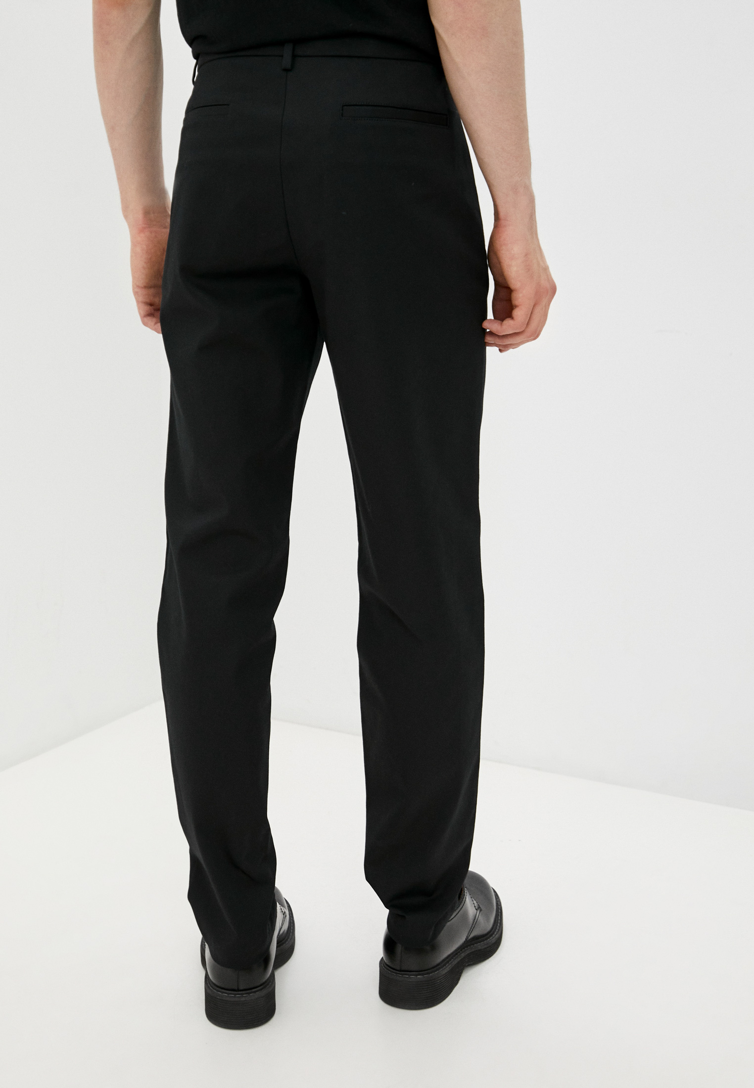 Мужские повседневные брюки Emporio Armani (Эмпорио Армани) W1P270 W1017: изображение 4