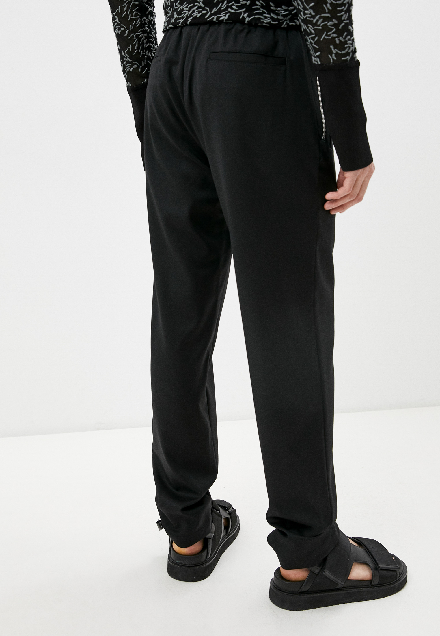 Мужские повседневные брюки Emporio Armani (Эмпорио Армани) W1P250 W1026: изображение 4