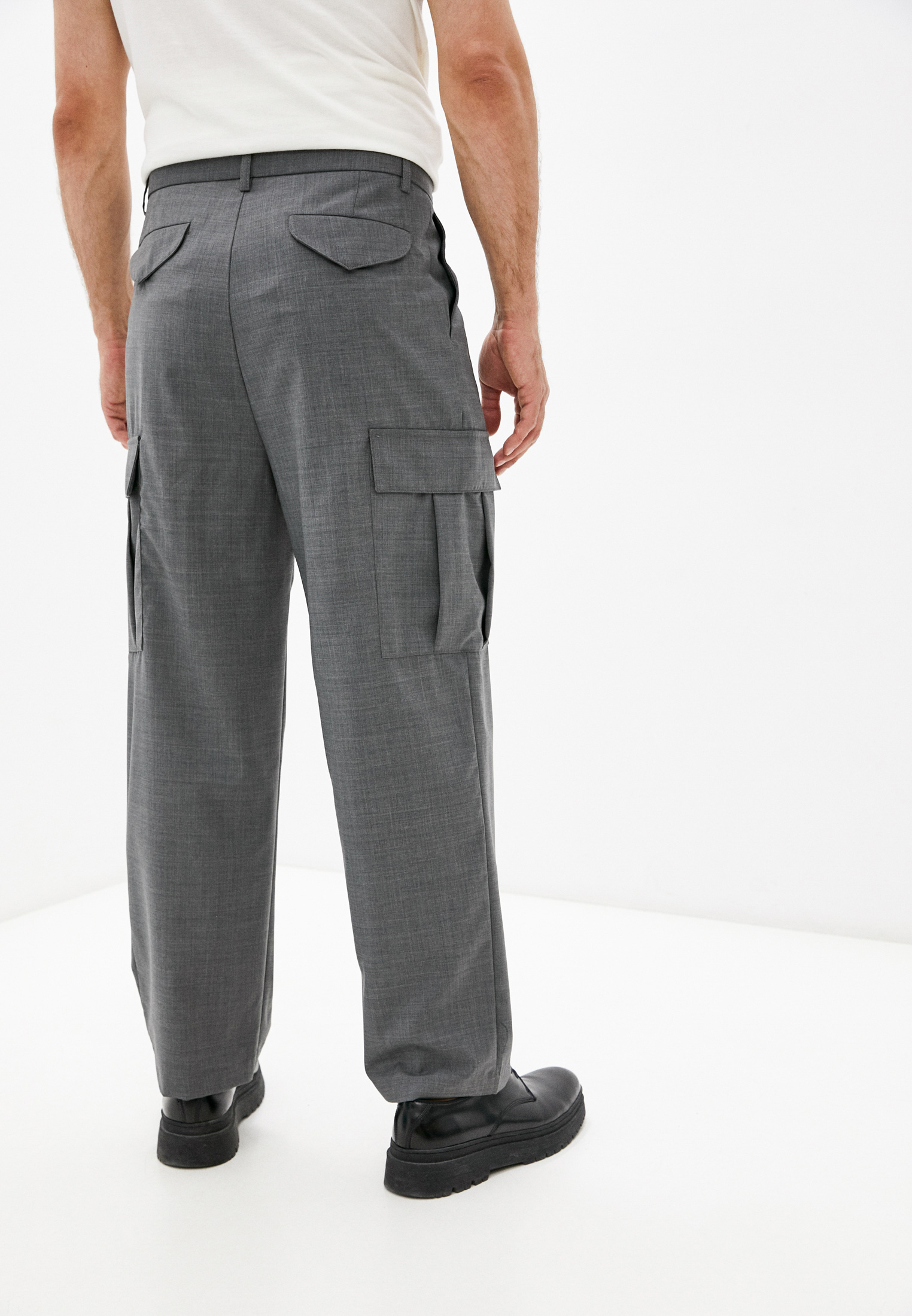 Мужские повседневные брюки Emporio Armani (Эмпорио Армани) W1P320 W1028: изображение 4