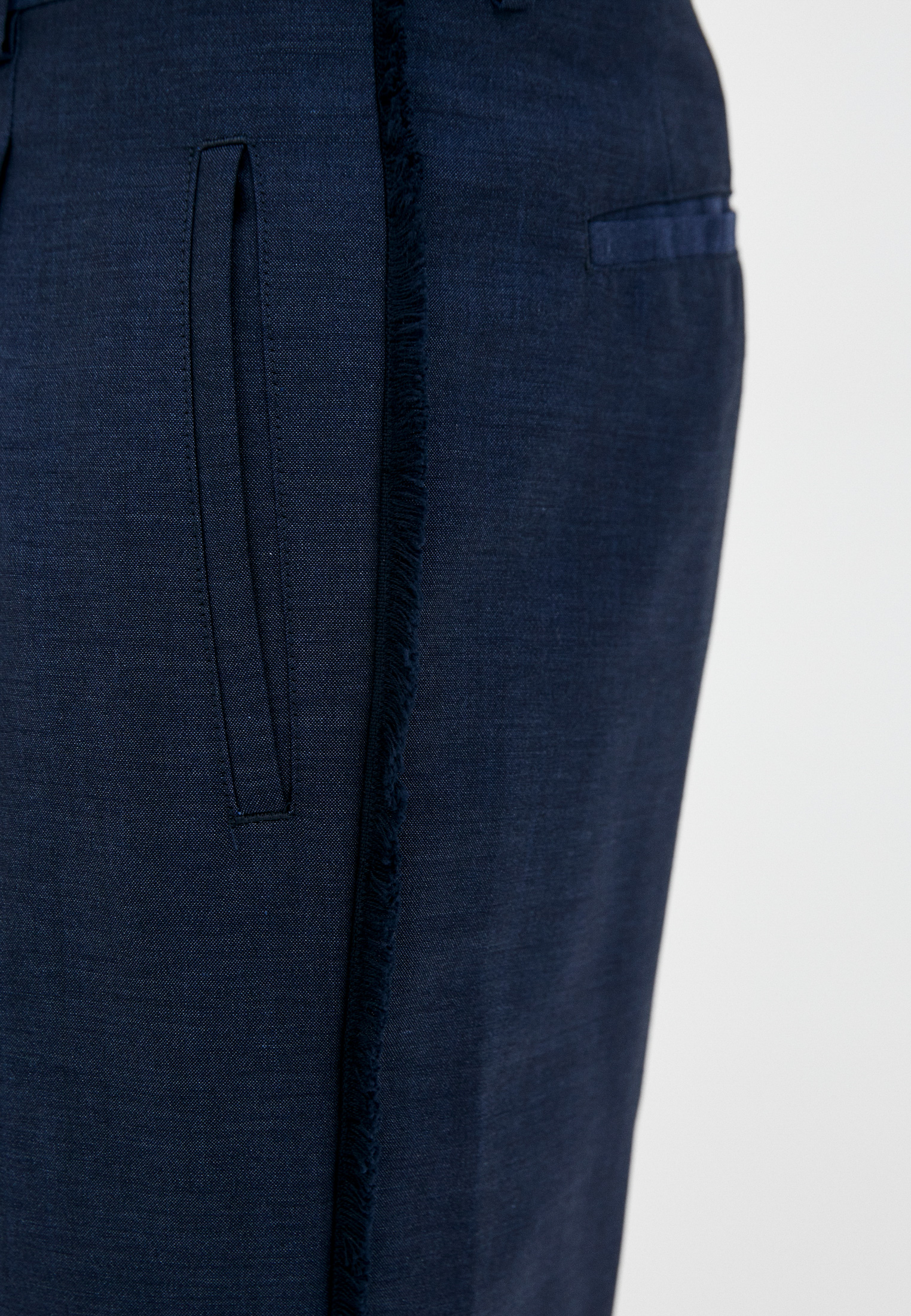 Мужские классические брюки Emporio Armani (Эмпорио Армани) W1P210 W1032: изображение 5
