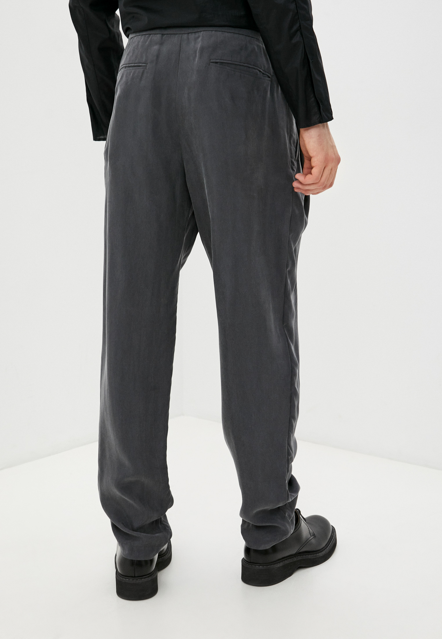 Мужские повседневные брюки Emporio Armani (Эмпорио Армани) W1P290 W1067: изображение 4