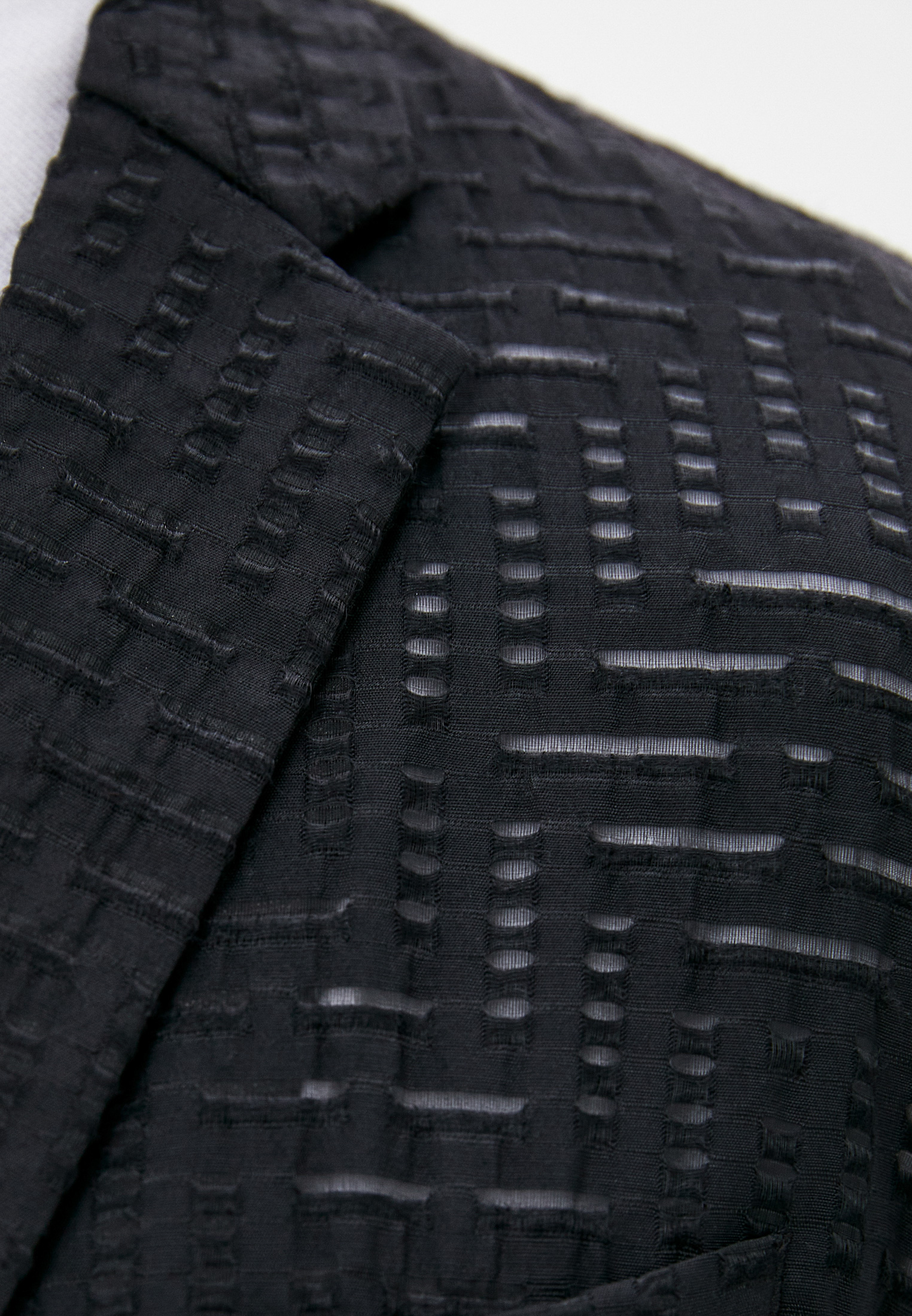 Мужской пиджак Emporio Armani (Эмпорио Армани) W1G62A W1218: изображение 5