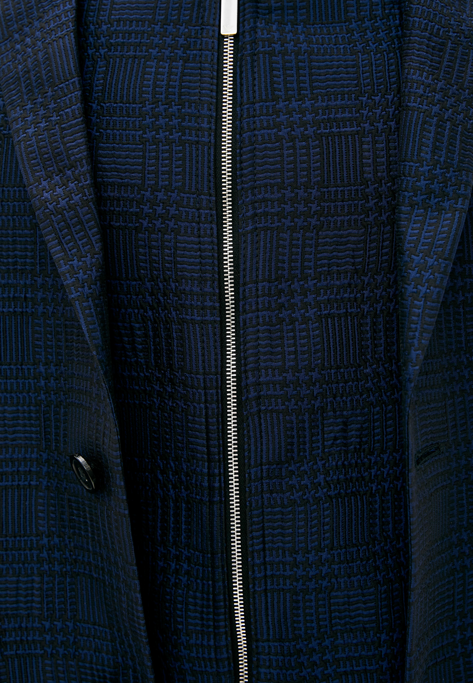 Мужской пиджак Emporio Armani (Эмпорио Армани) W1G510 W1235: изображение 5
