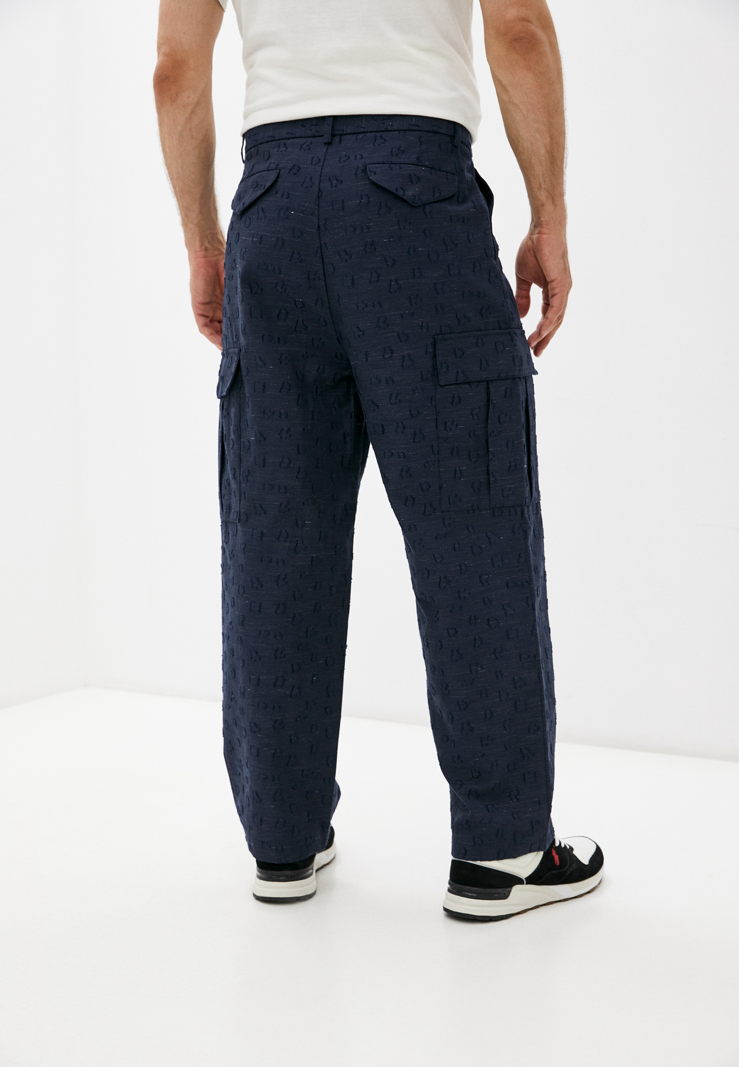 Мужские повседневные брюки Emporio Armani (Эмпорио Армани) W1P320 W1241: изображение 4