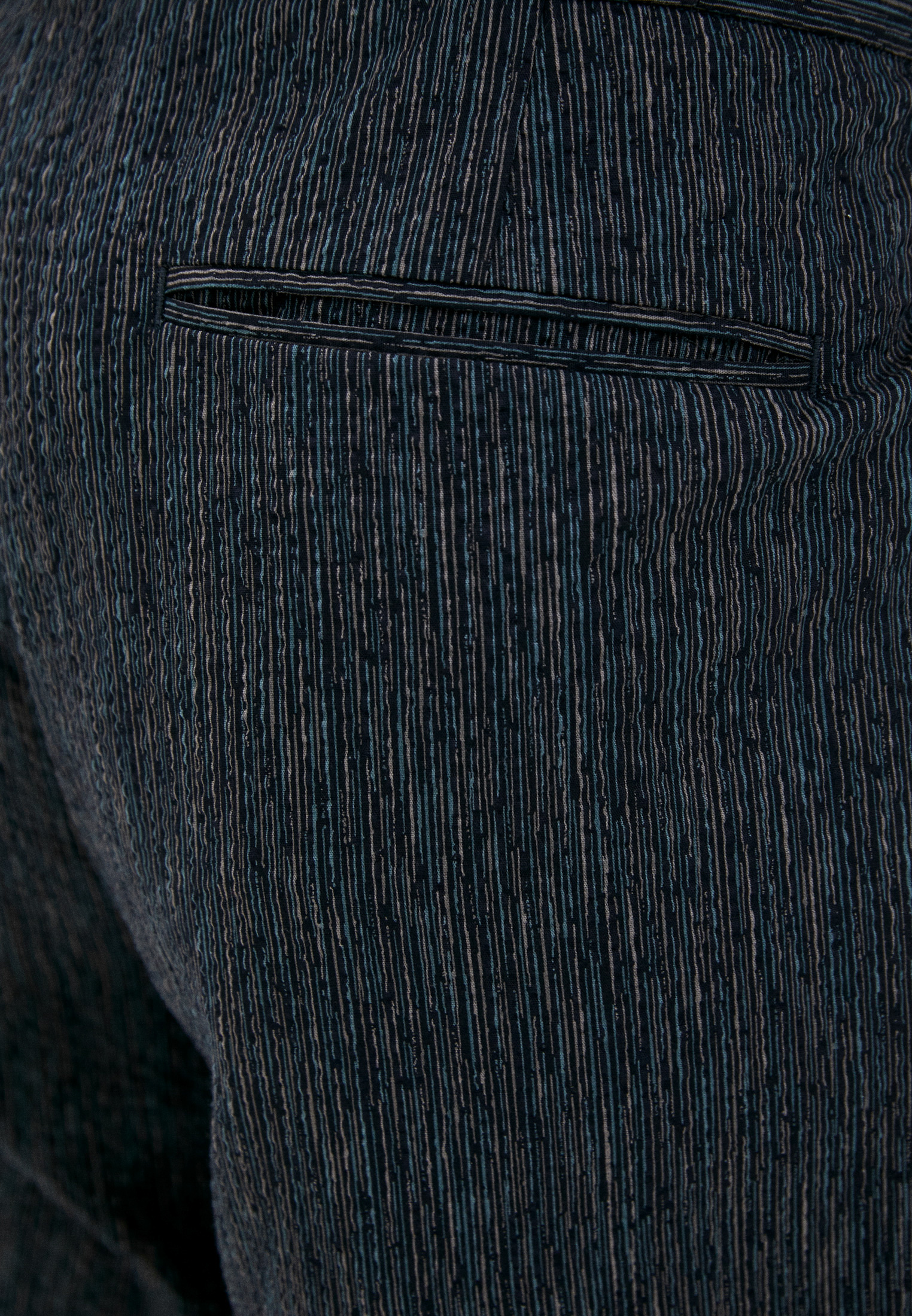 Мужские повседневные брюки Emporio Armani (Эмпорио Армани) W1P290 W1250: изображение 5