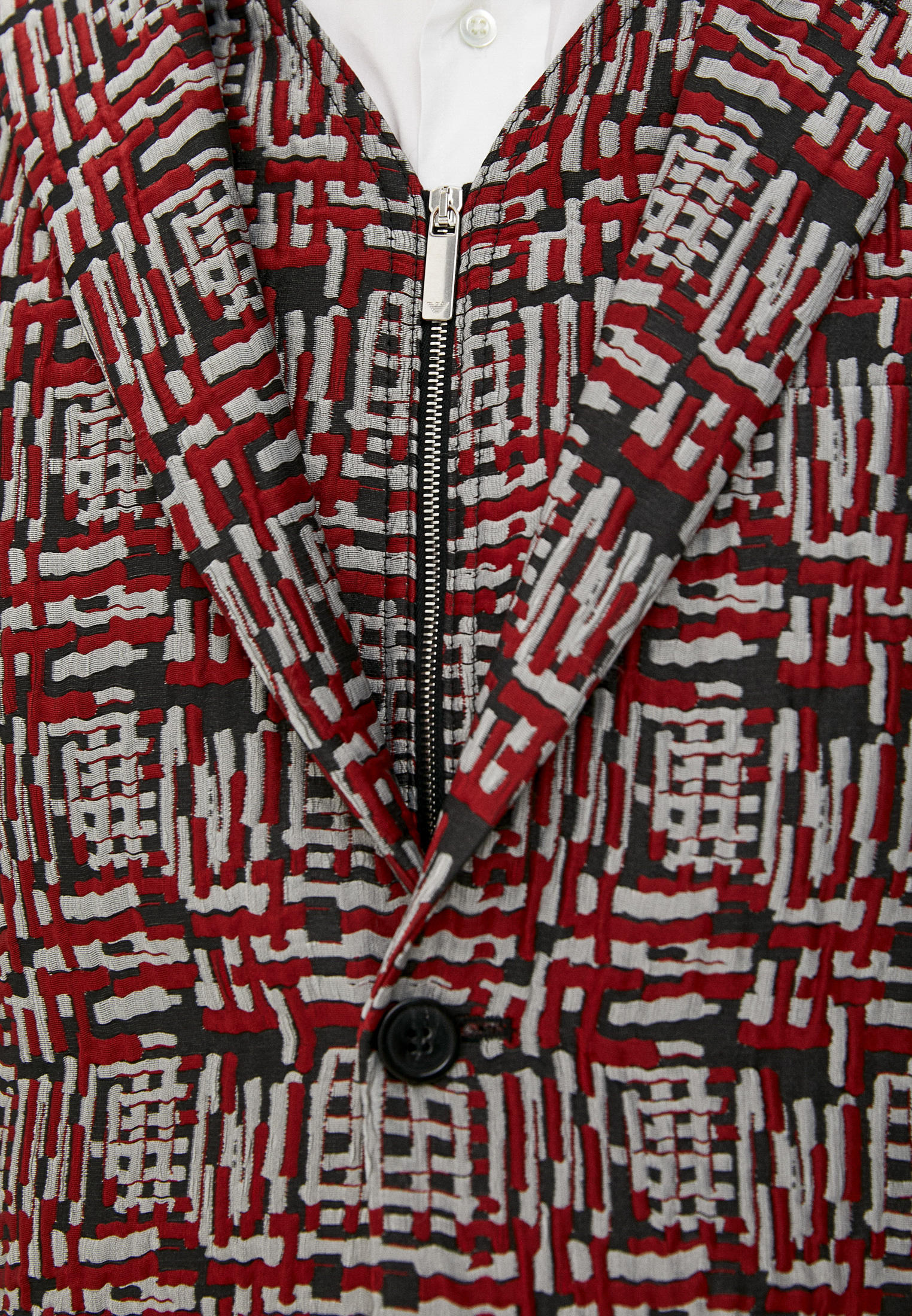 Мужской пиджак Emporio Armani (Эмпорио Армани) W1G510 W1264: изображение 10