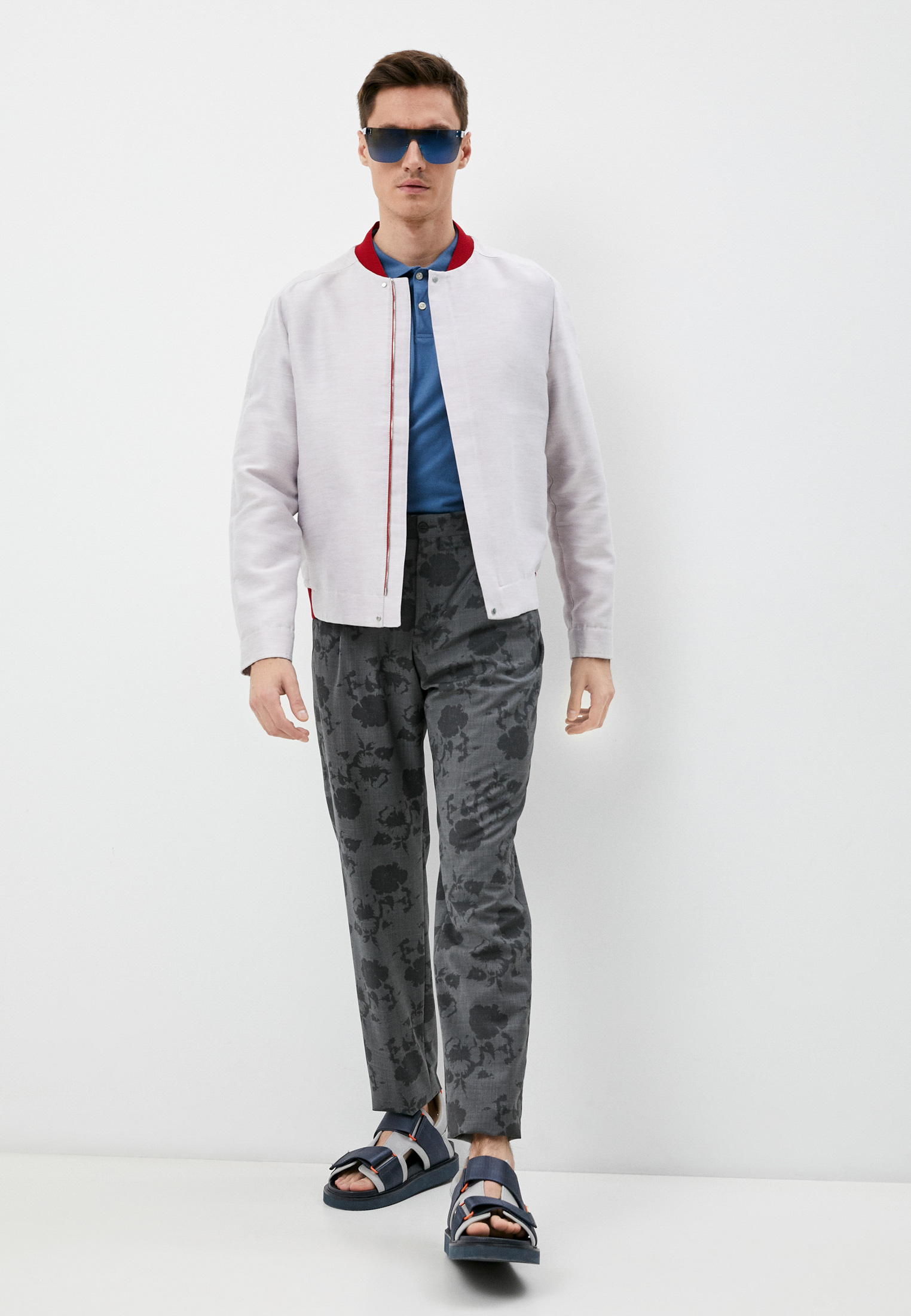 Мужская верхняя одежда Emporio Armani (Эмпорио Армани) W1R220 W1272: изображение 3