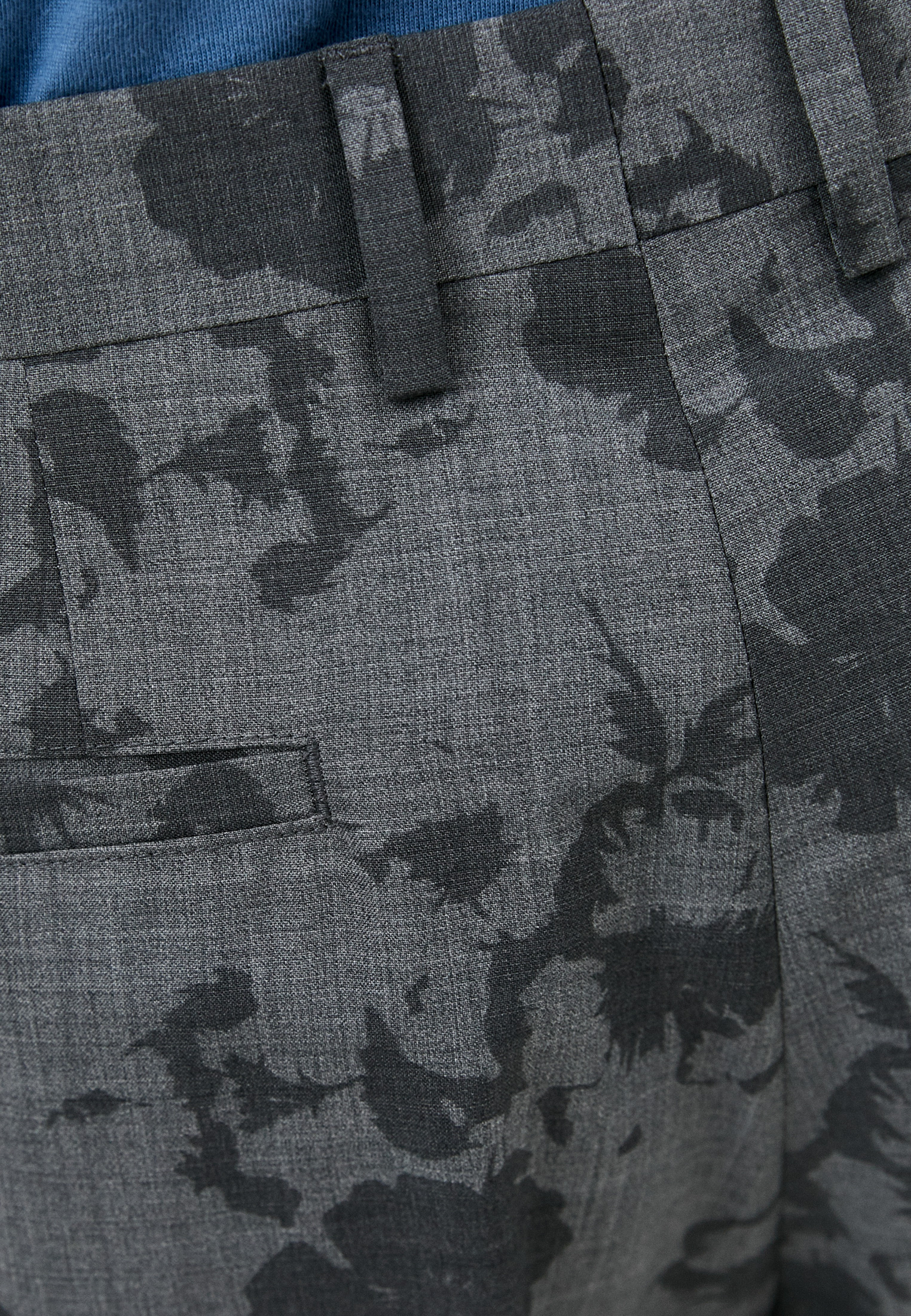 Мужские повседневные брюки Emporio Armani (Эмпорио Армани) W1P210 W1281: изображение 5
