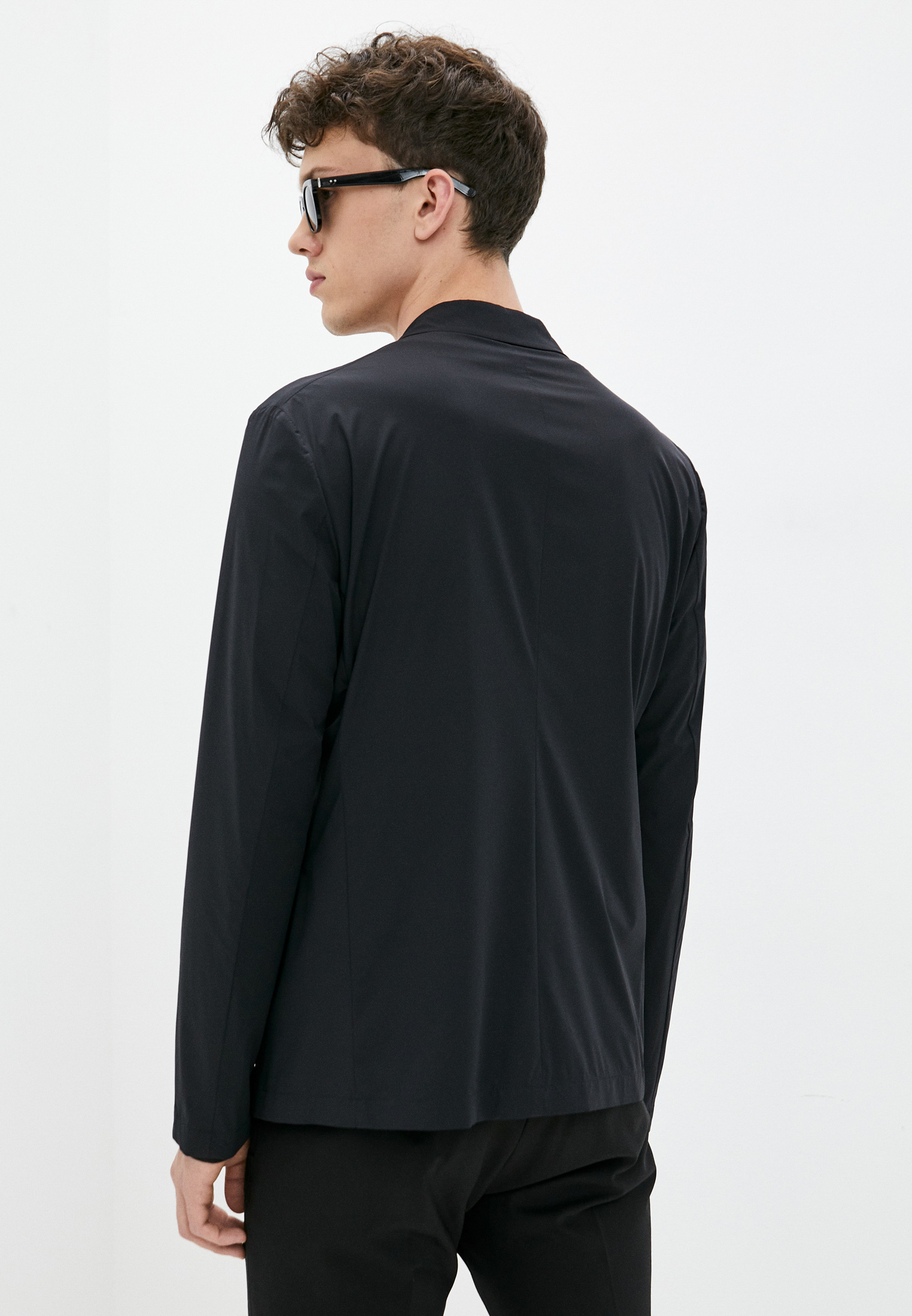 Мужской пиджак Emporio Armani (Эмпорио Армани) W1G620 W1301: изображение 4