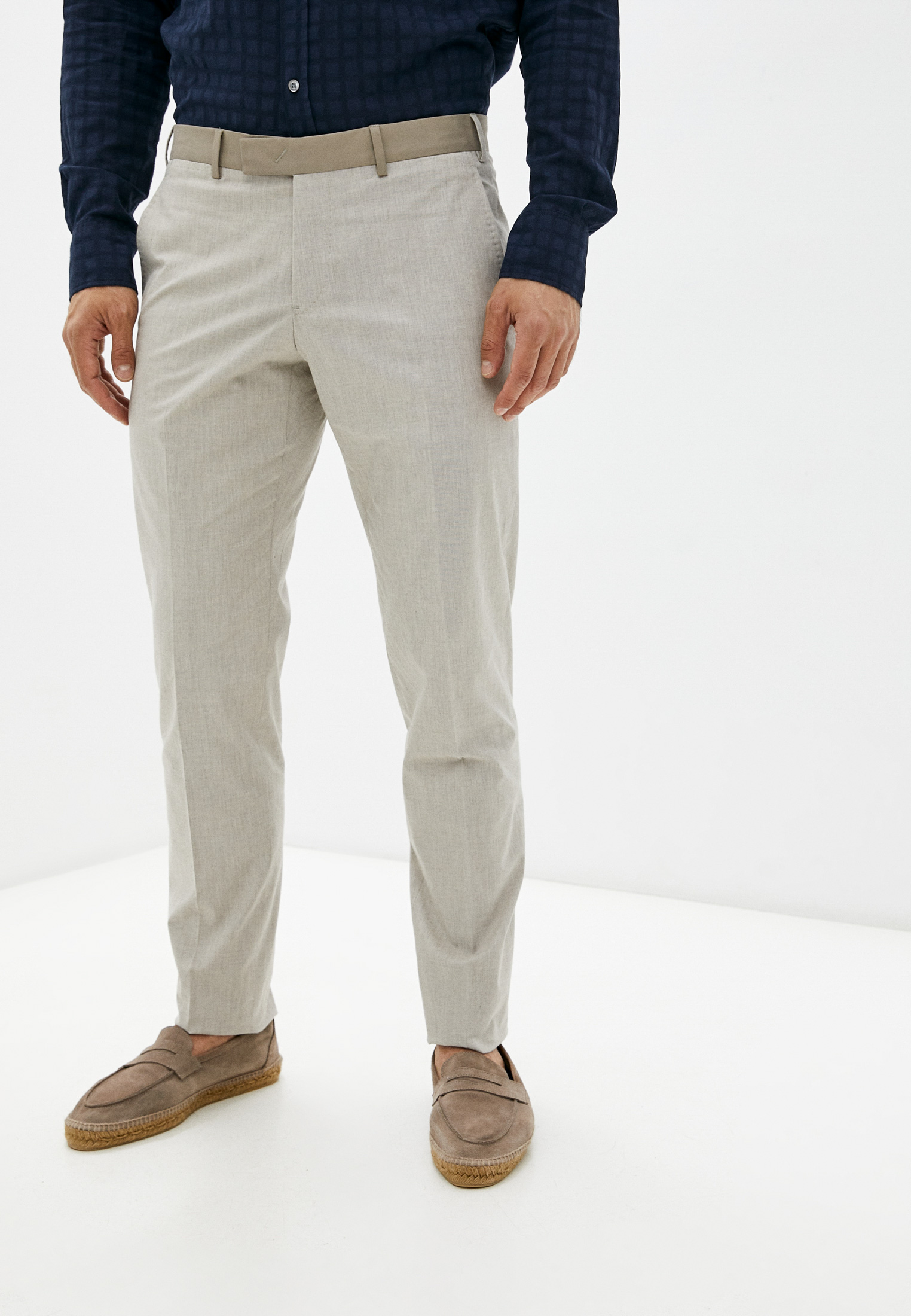 Мужские повседневные брюки Emporio Armani (Эмпорио Армани) W1P0N0 W1516: изображение 1