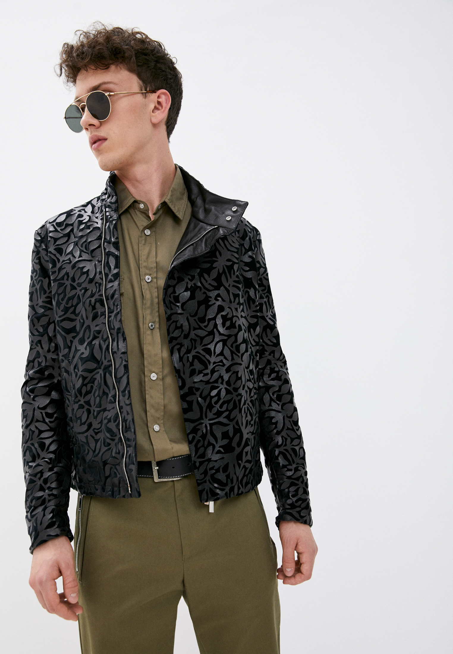 Emporio Armani Куртка Мужская Купить