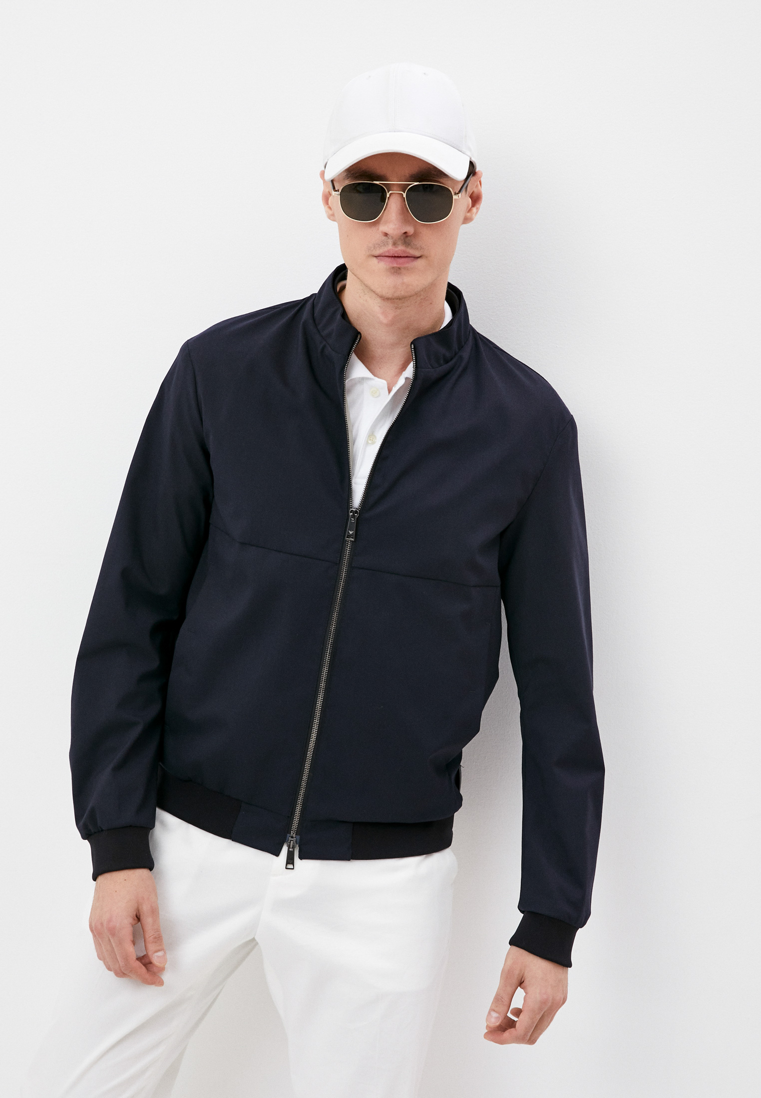 Emporio Armani Куртка Мужская Купить