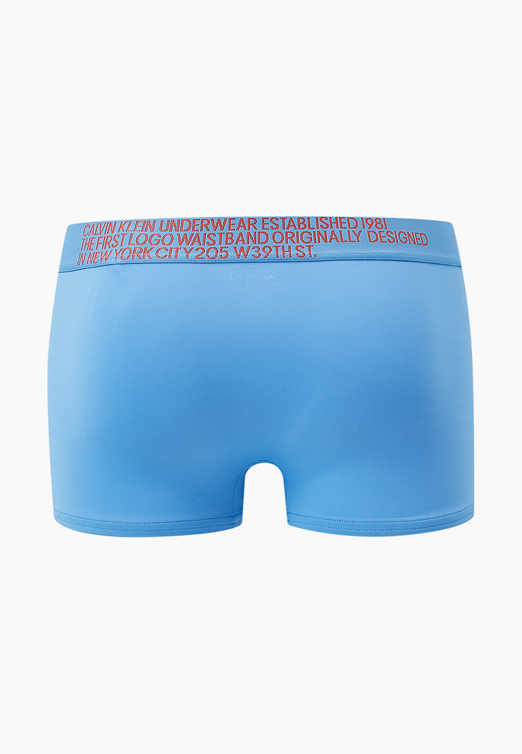 Мужские трусы Calvin Klein Underwear (Кельвин Кляйн Андервеар) NB1702A: изображение 2