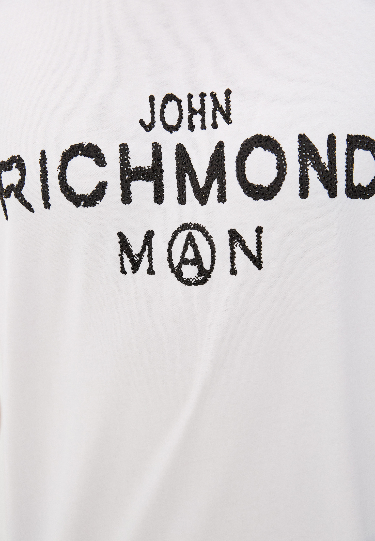Футболка John Richmond (Джон Ричмонд) RMP21025TS: изображение 5