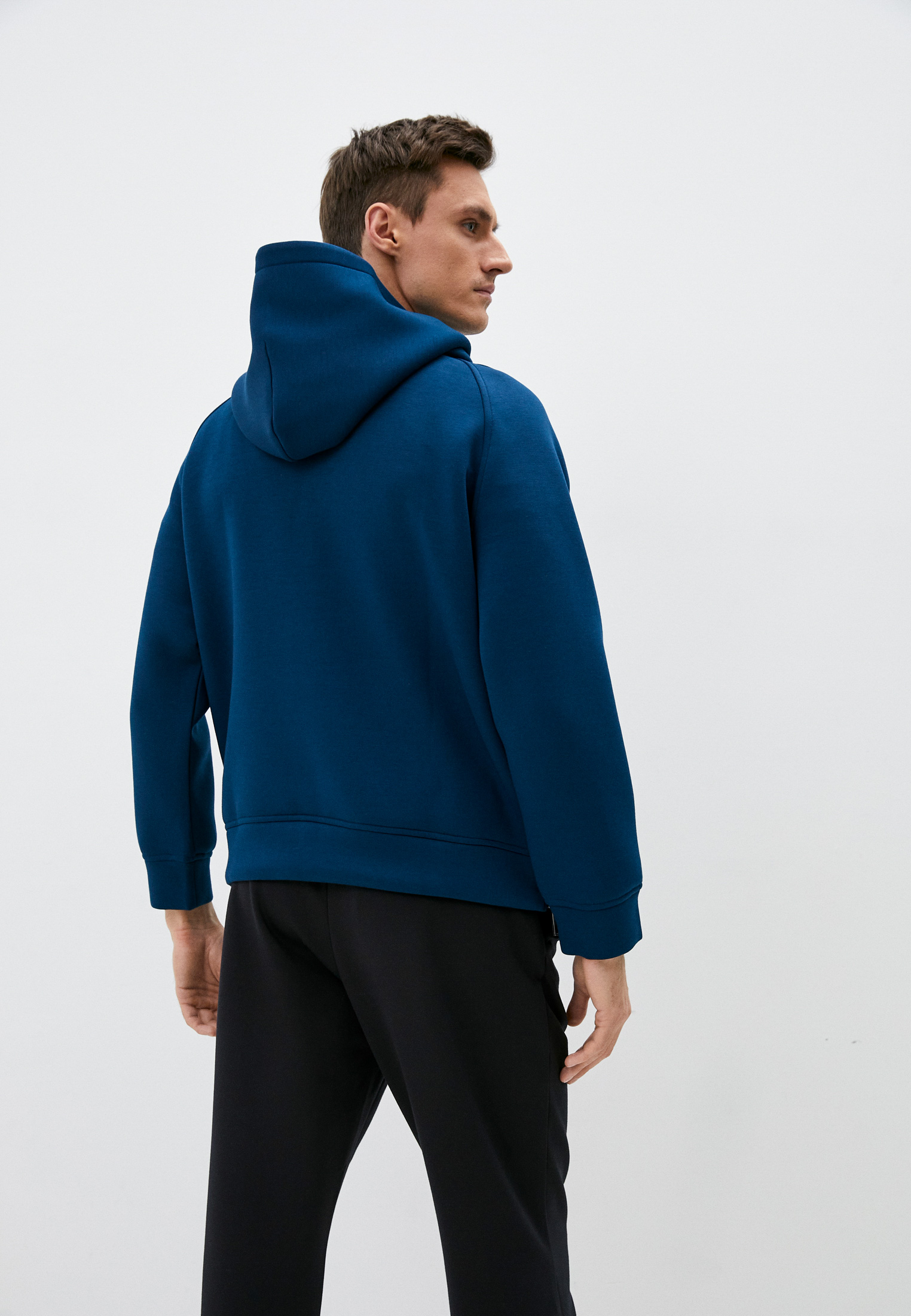 Мужские худи Emporio Armani (Эмпорио Армани) 6H1MQ61JDSZ купить