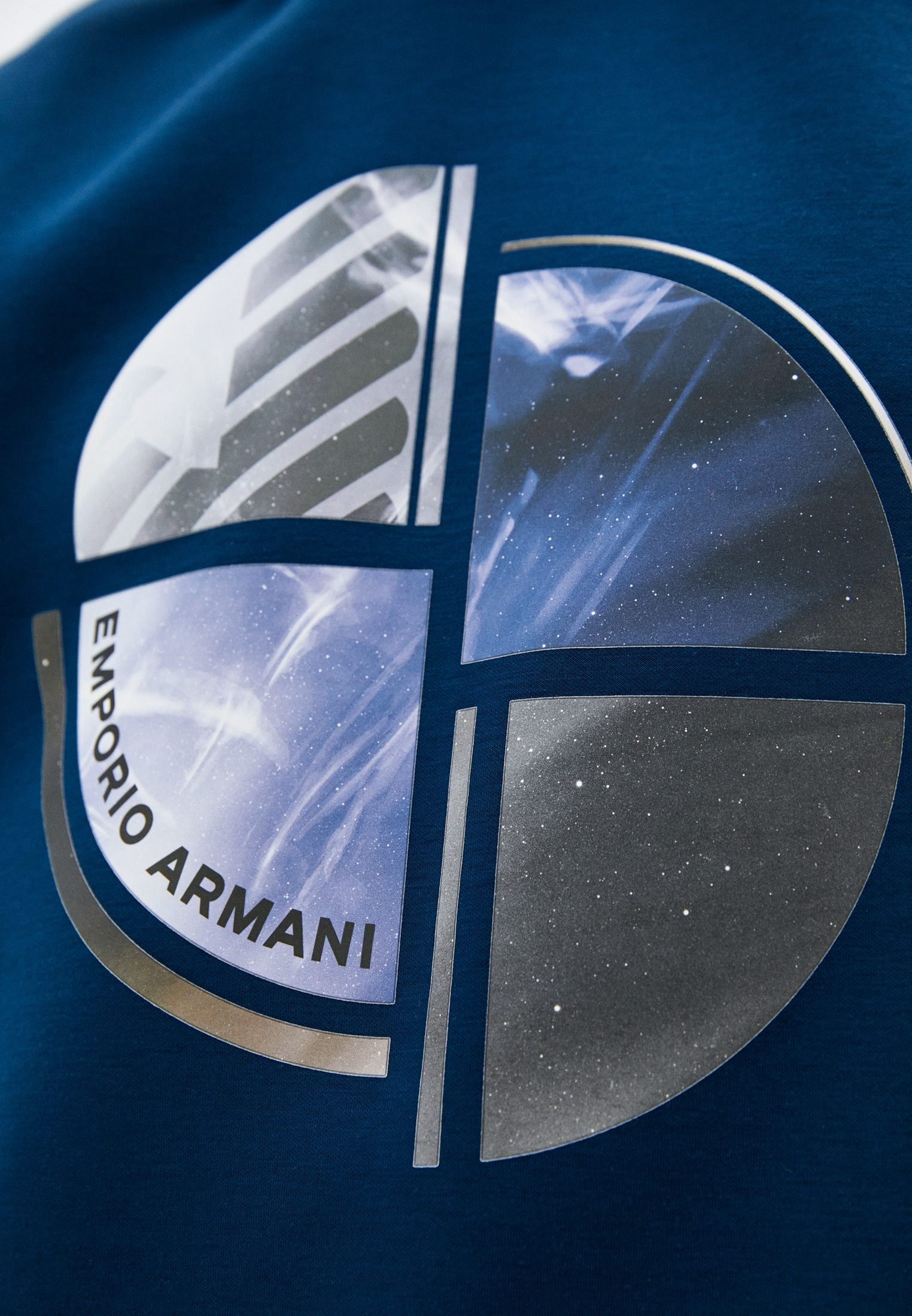 Мужские худи Emporio Armani (Эмпорио Армани) 6H1MQ61JDSZ купить
