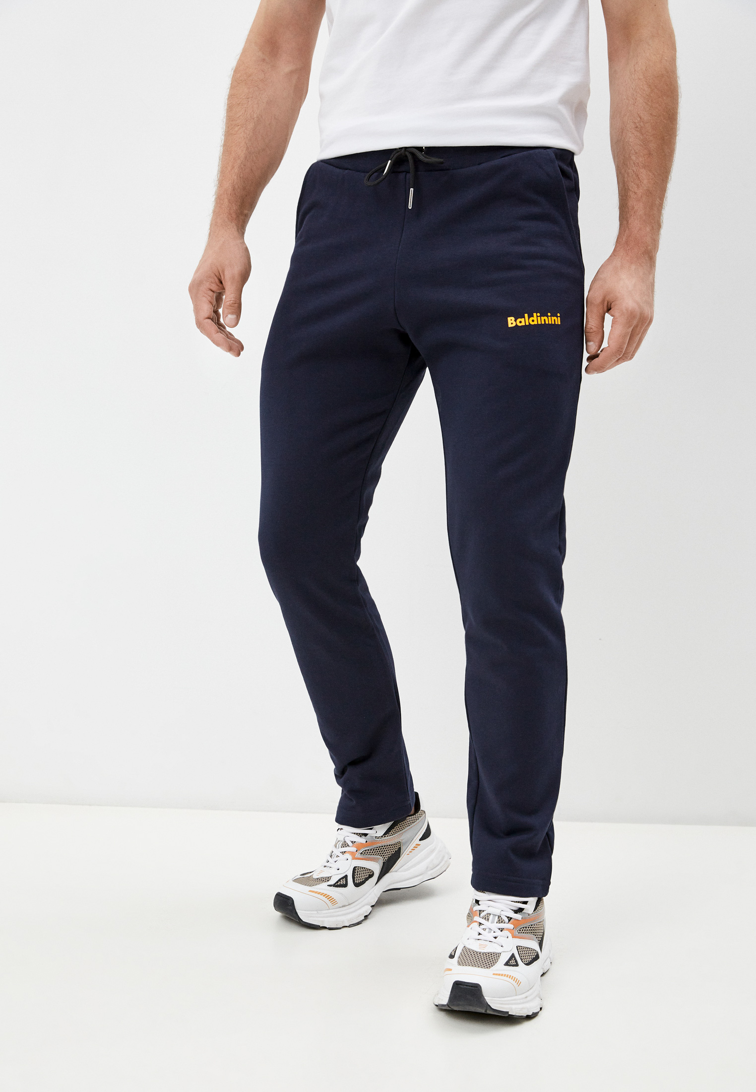 Мужские спортивные брюки Baldinini (Балдинини) A1UPN01CTEJ001: изображение 1