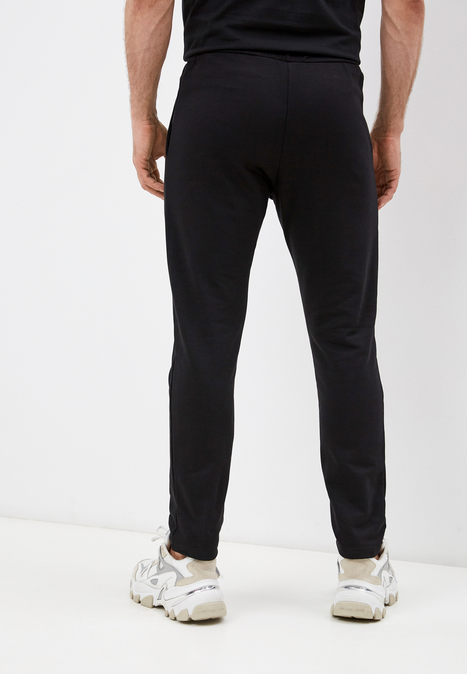 Мужские спортивные брюки Baldinini (Балдинини) A1UPN01CTEJ001: изображение 4