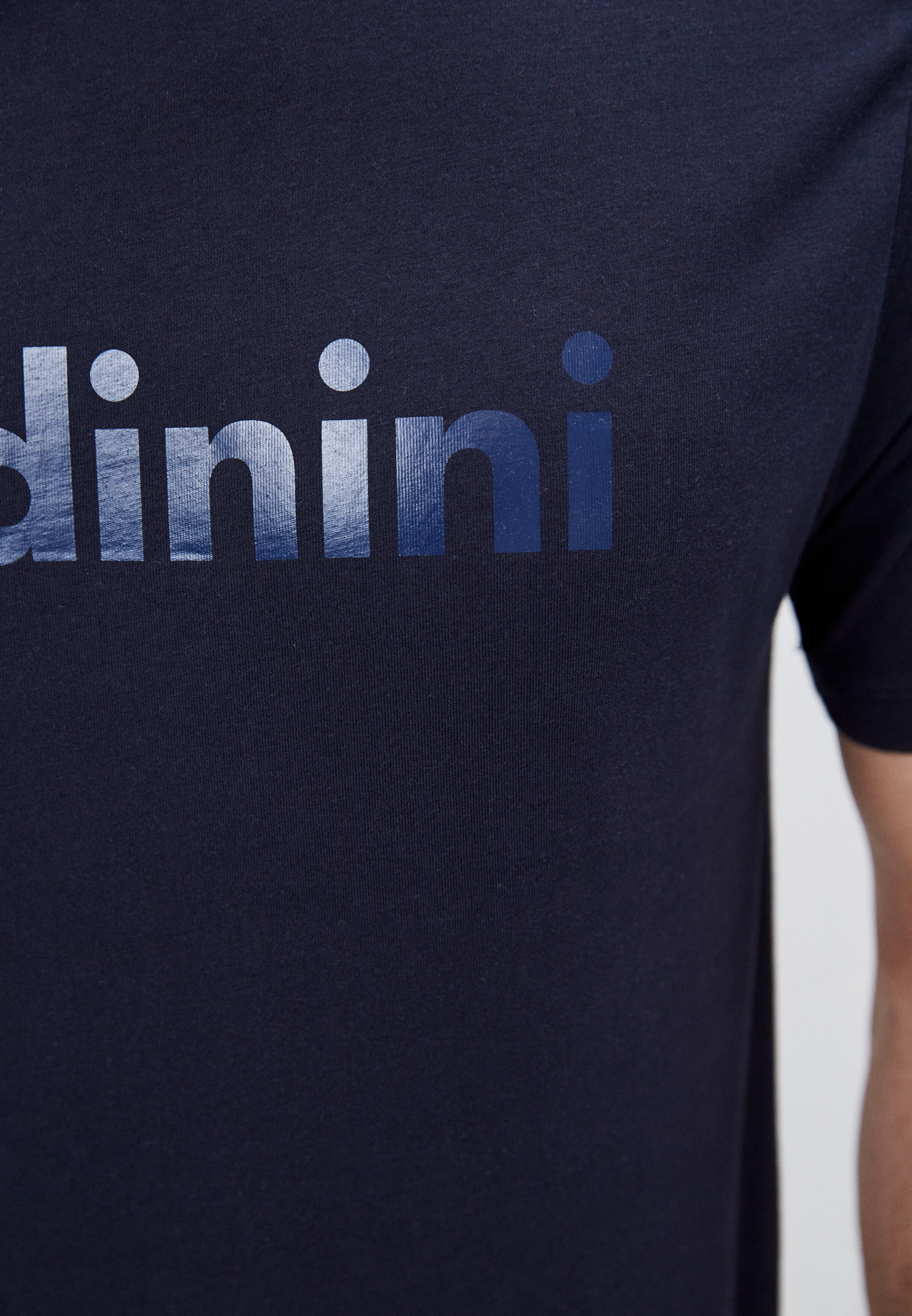 Мужская футболка Baldinini (Балдинини) A1UTS01ATEJ004: изображение 5