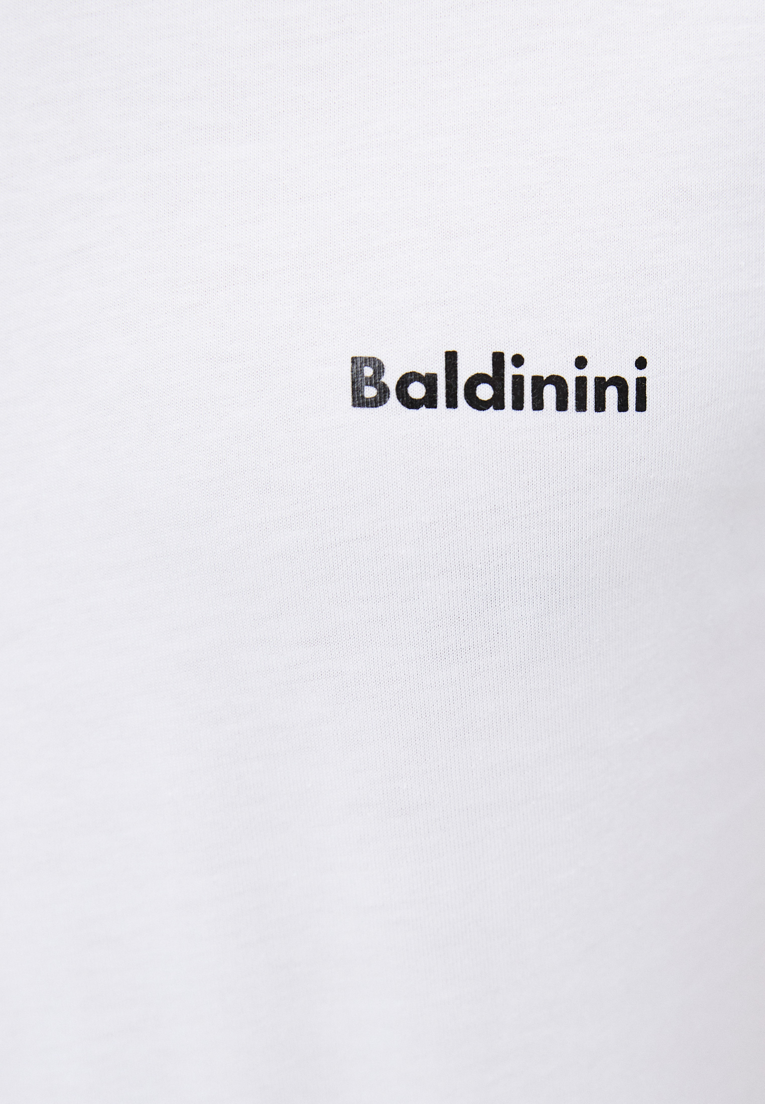 Мужская футболка Baldinini (Балдинини) A1UTS02ATEJ004: изображение 5