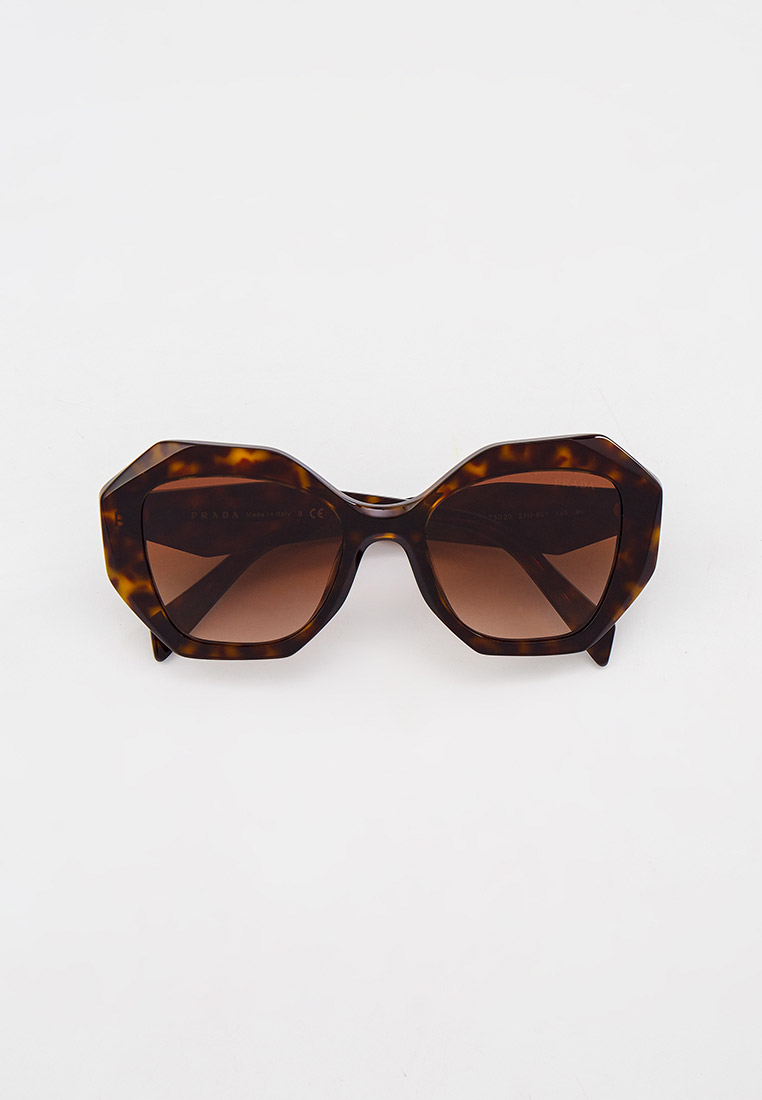 Женские солнцезащитные очки Prada (Прада) 0PR 16WS