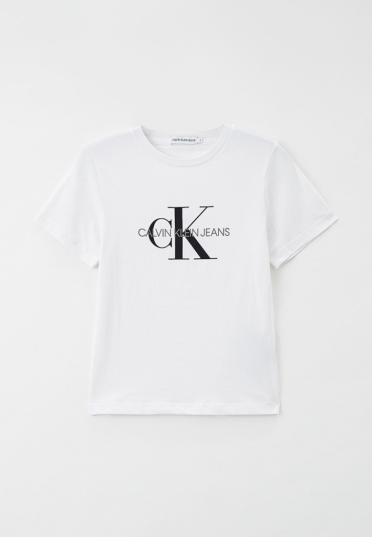 Футболка с коротким рукавом Calvin Klein (Кельвин Кляйн) IU0IU00068: изображение 1