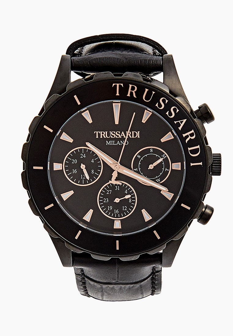 Мужские часы Trussardi (Труссарди) R2451143003: изображение 1