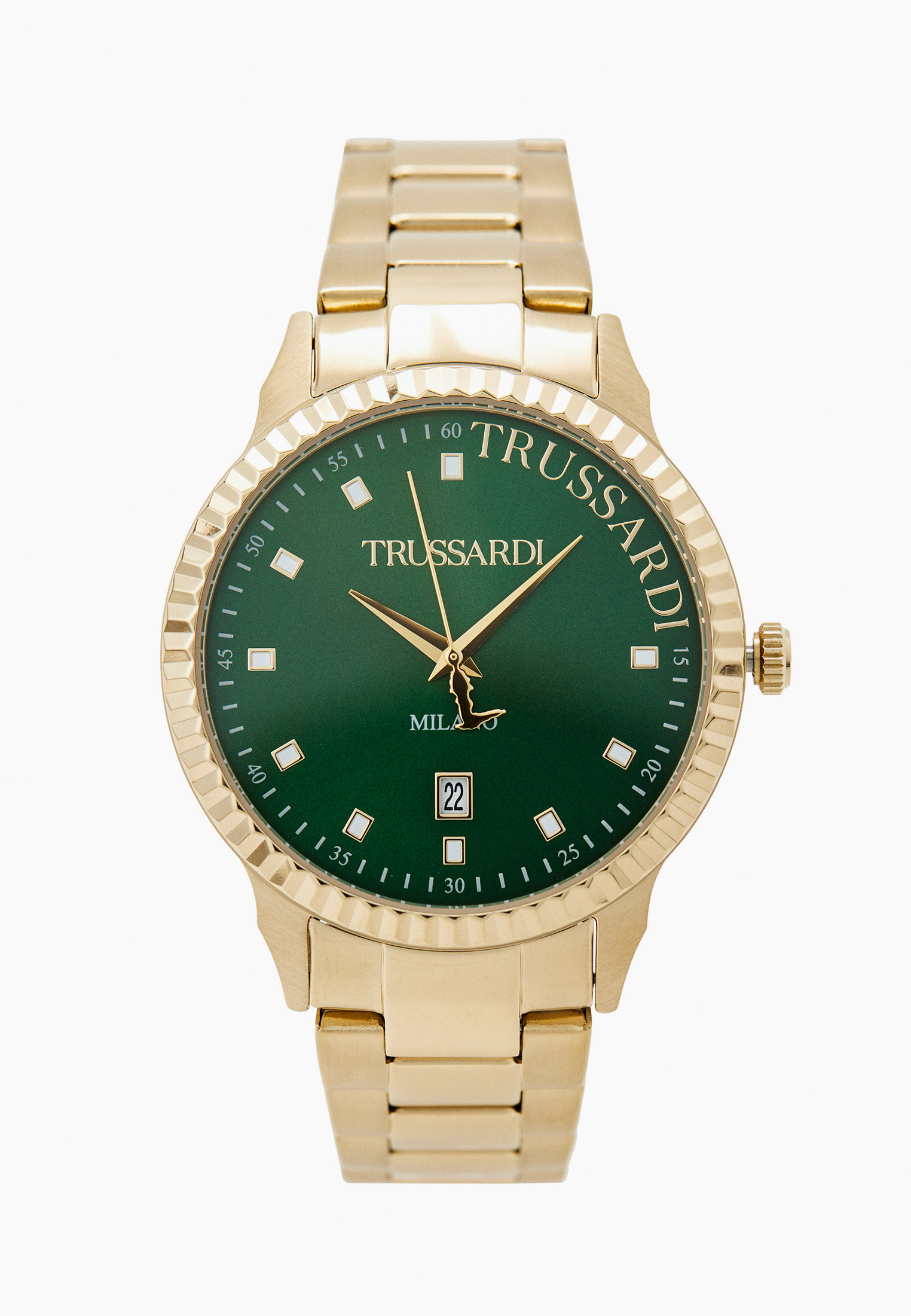 Мужские часы Trussardi (Труссарди) R2453141006: изображение 7