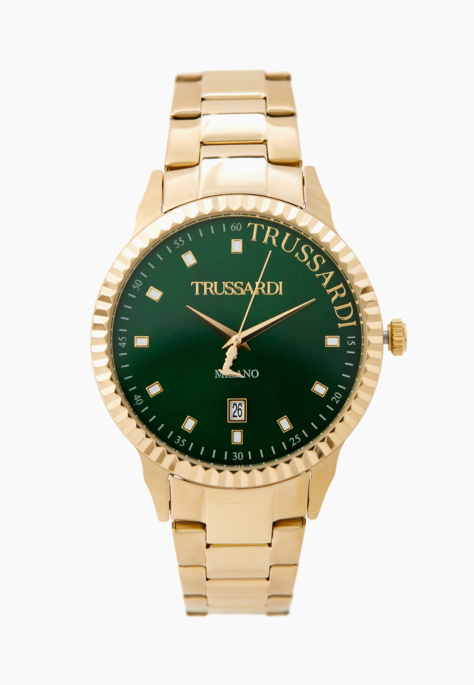 Мужские часы Trussardi (Труссарди) R2453141006: изображение 13