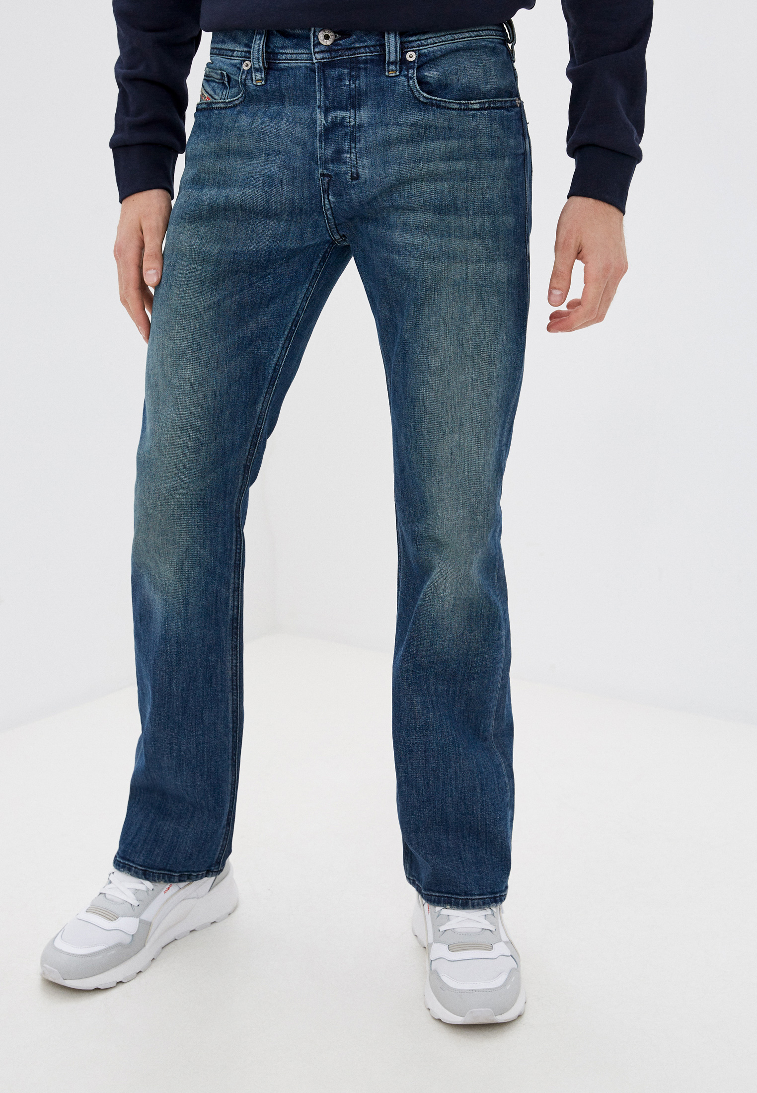 Мужские прямые джинсы Diesel (Дизель) 00ADS2CN025: изображение 1