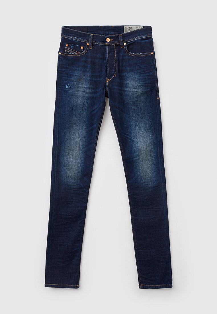 Мужские прямые джинсы Diesel (Дизель) 00CKRI069BM: изображение 1
