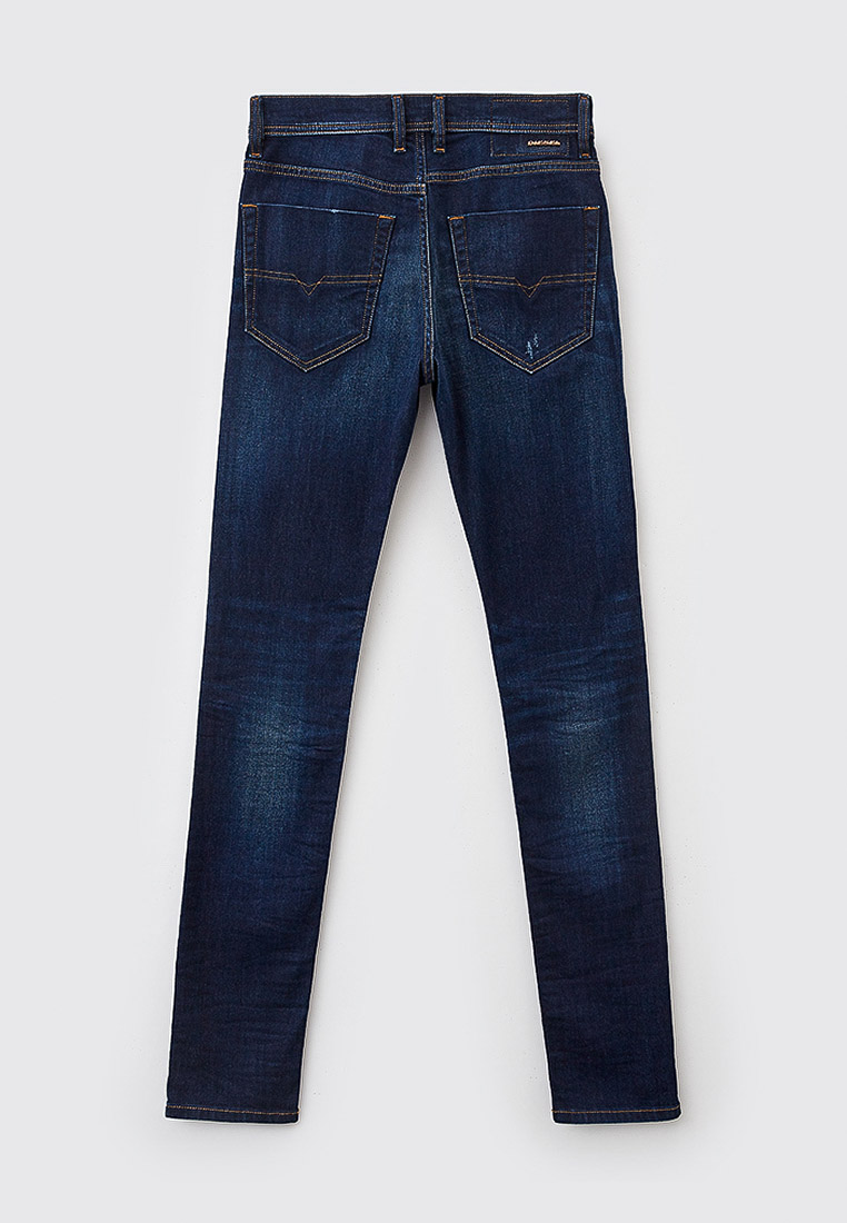 Мужские прямые джинсы Diesel (Дизель) 00CKRI069BM: изображение 2