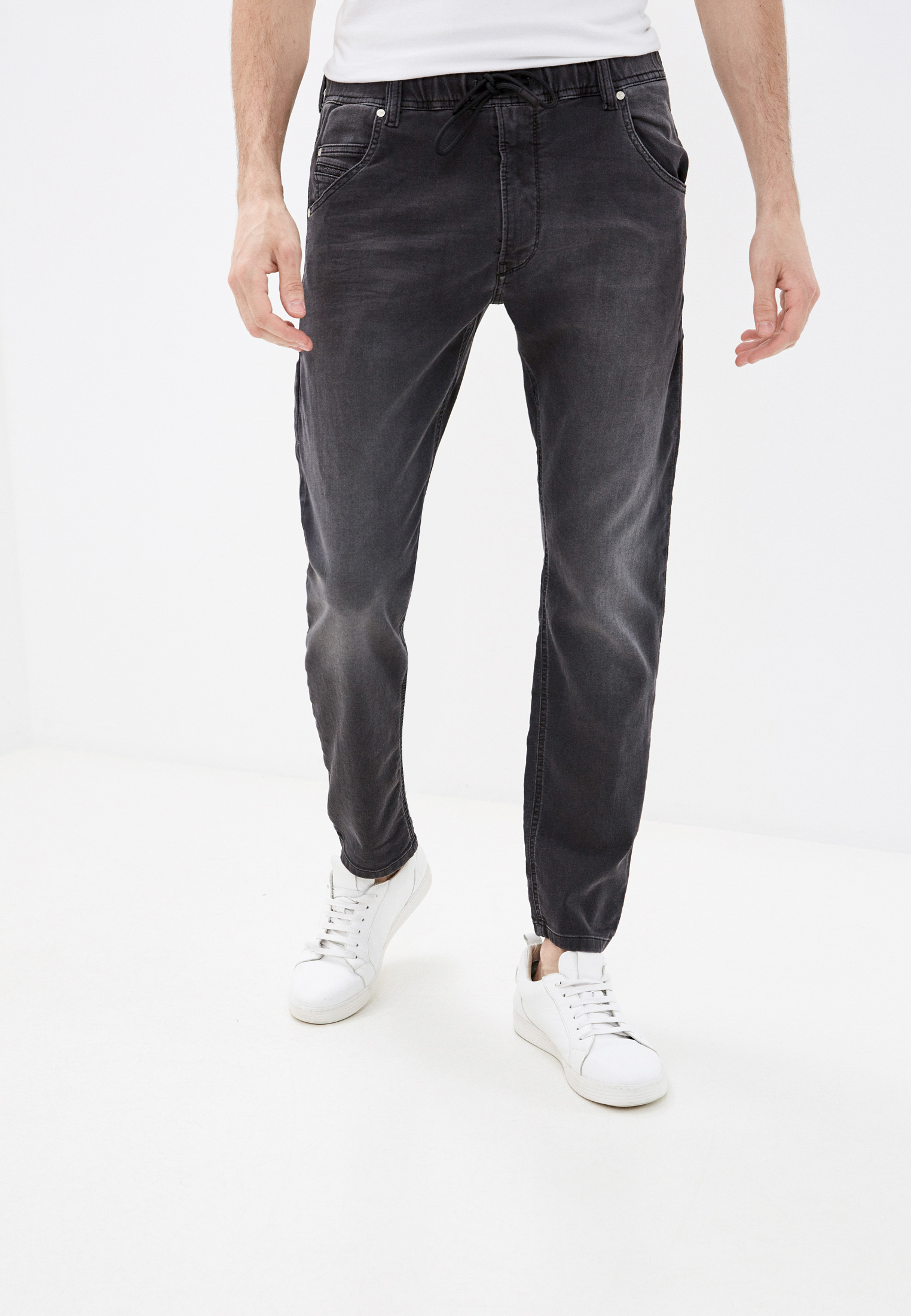 Мужские прямые джинсы Diesel (Дизель) 00CYKIR78N6: изображение 1