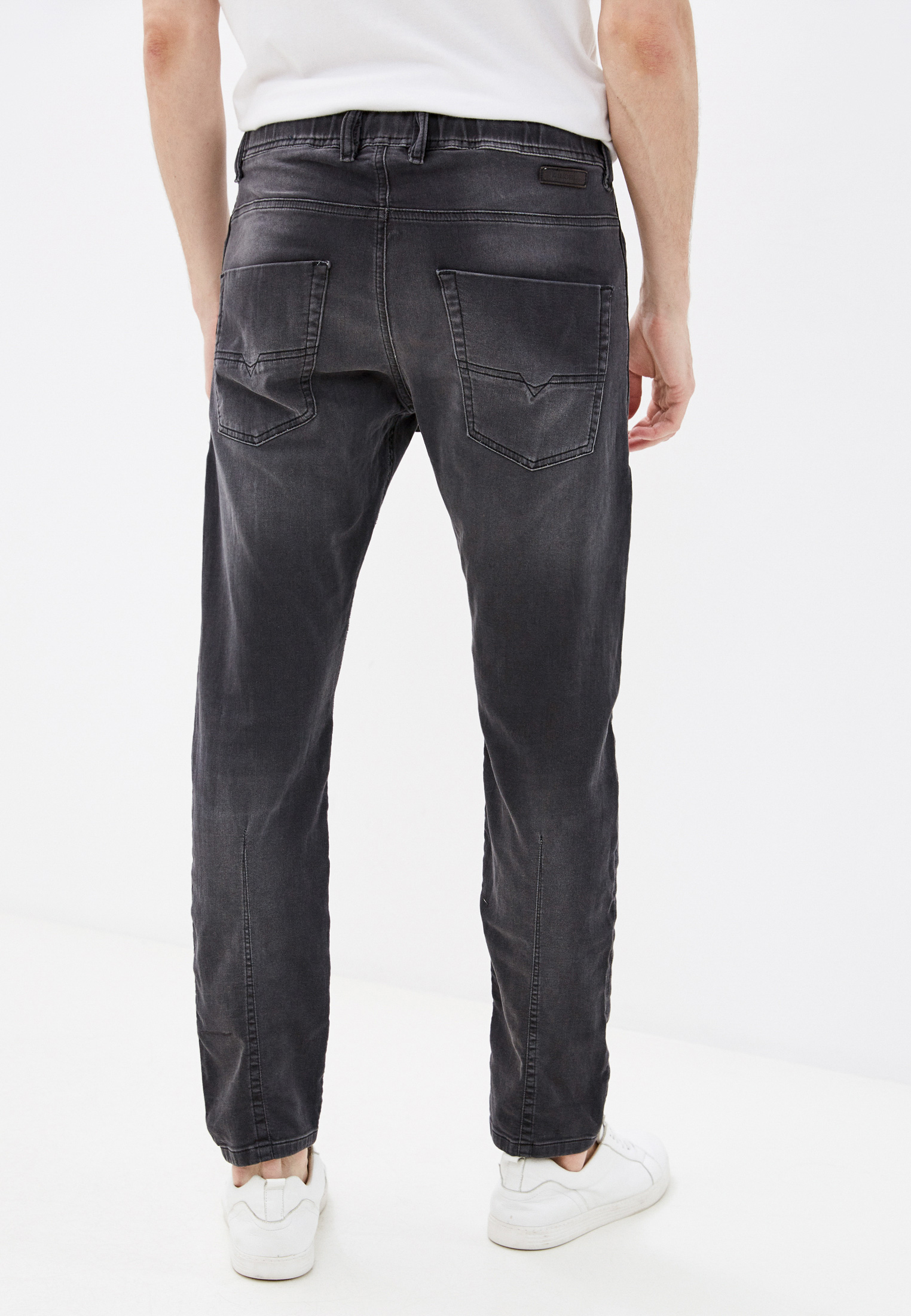 Мужские прямые джинсы Diesel (Дизель) 00CYKIR78N6: изображение 3