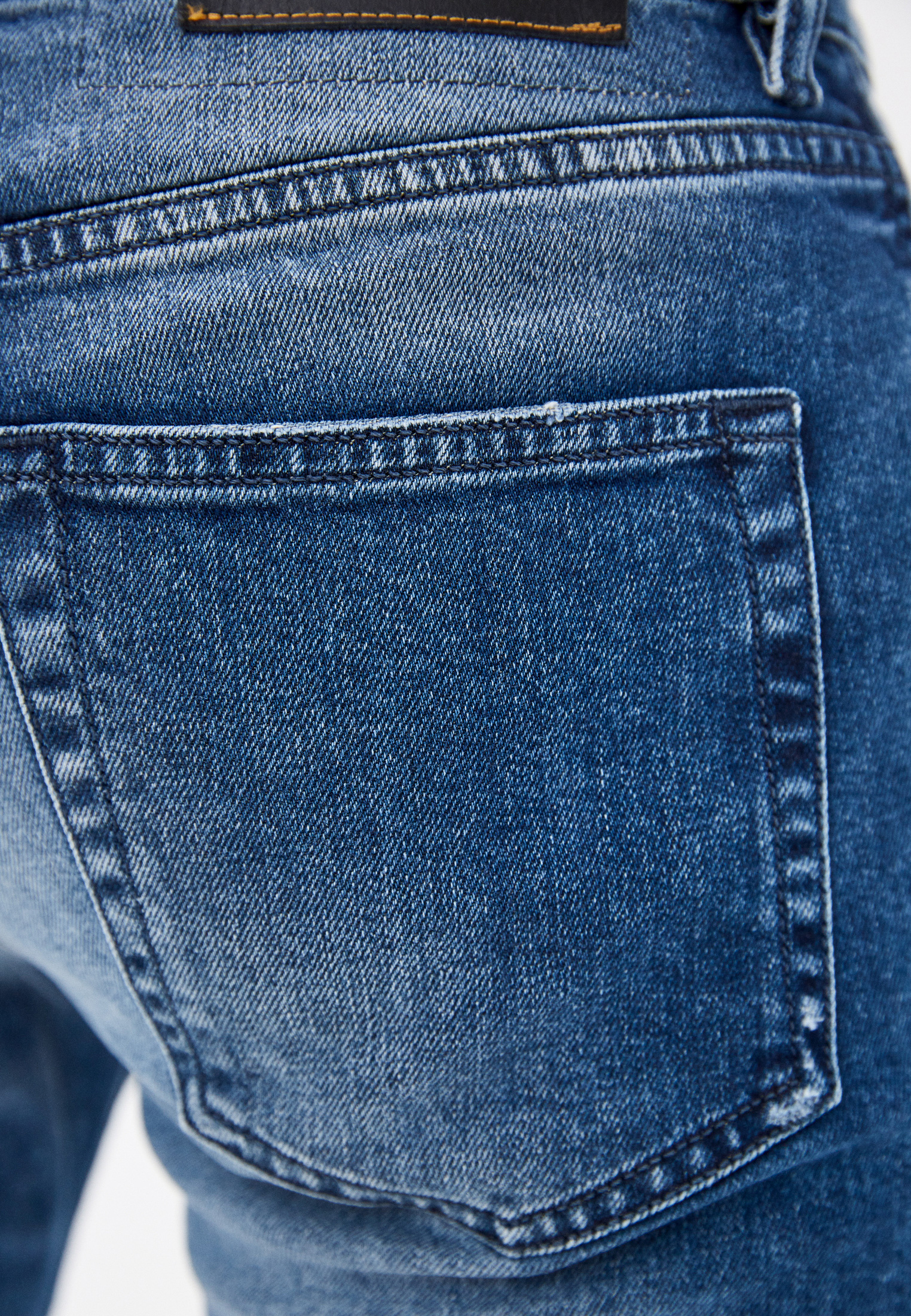 Мужские зауженные джинсы Diesel (Дизель) 00SPW5081AQ: изображение 8
