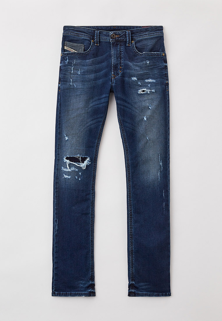 Мужские зауженные джинсы Diesel (Дизель) 00S5BLR266L: изображение 1