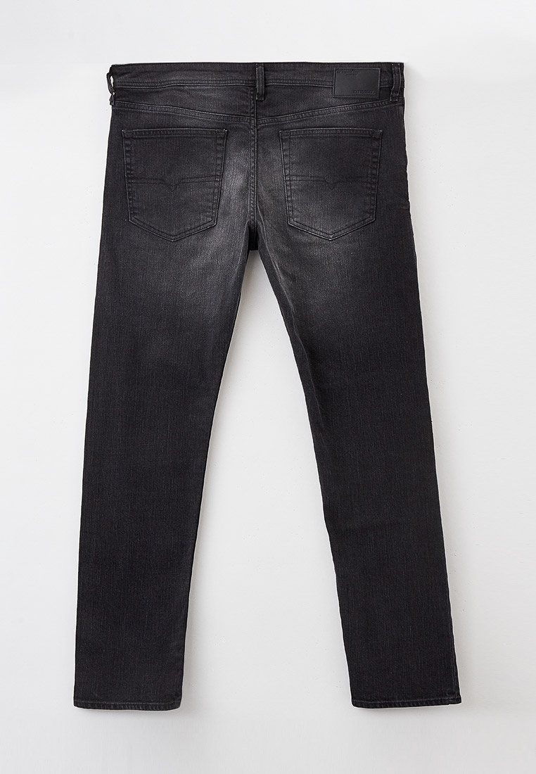Мужские прямые джинсы Diesel (Дизель) 00SDHBRC48N: изображение 2