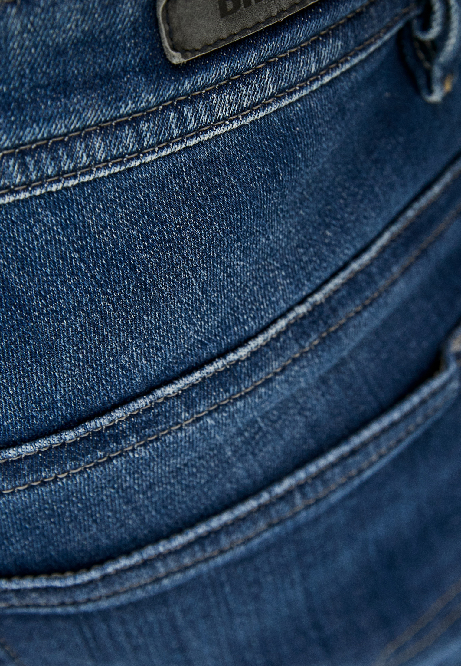 Мужские зауженные джинсы Diesel (Дизель) 00SE3D084RK: изображение 4