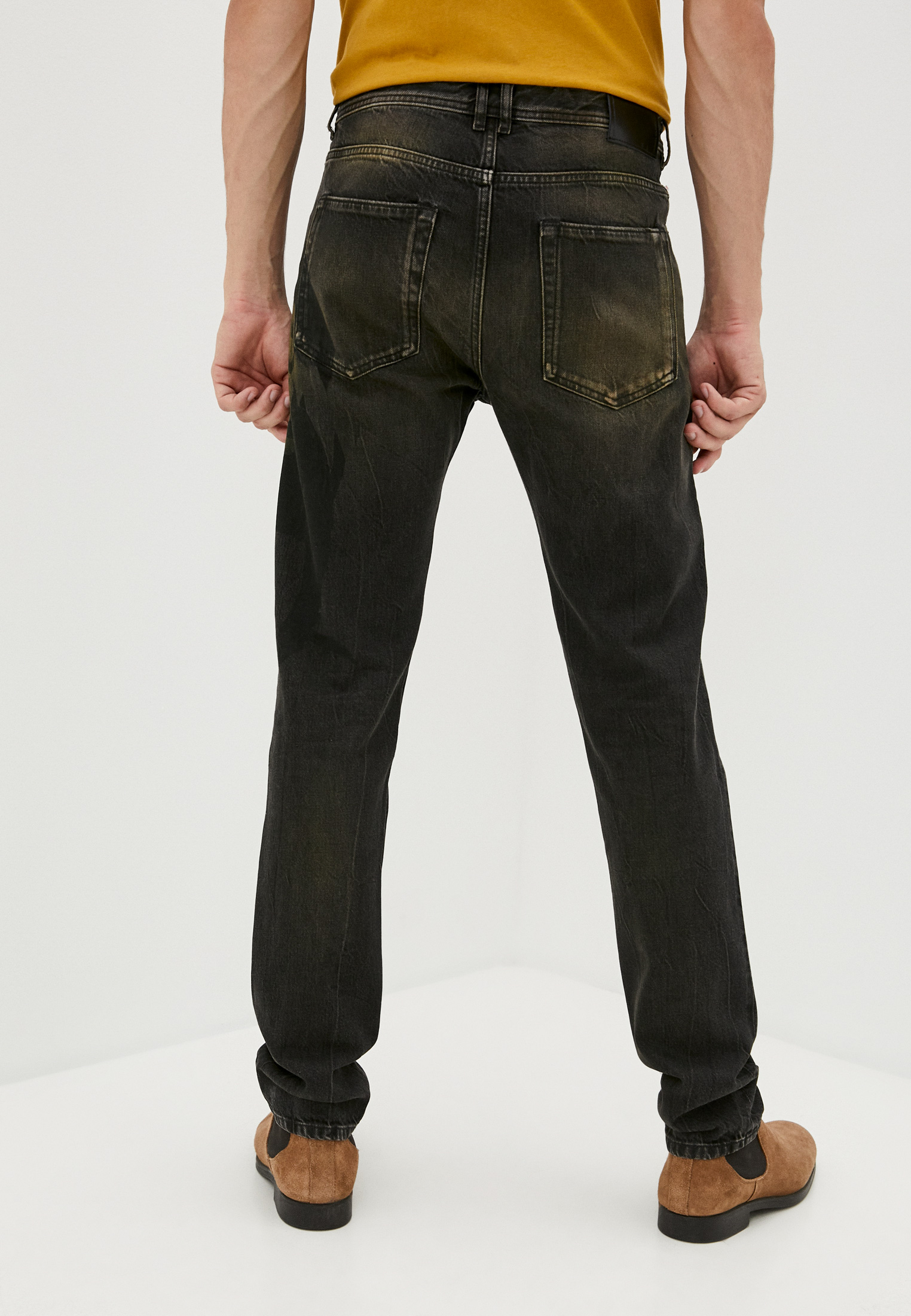 Мужские брюки Diesel (Дизель) 00SFEIBG8V2: изображение 3