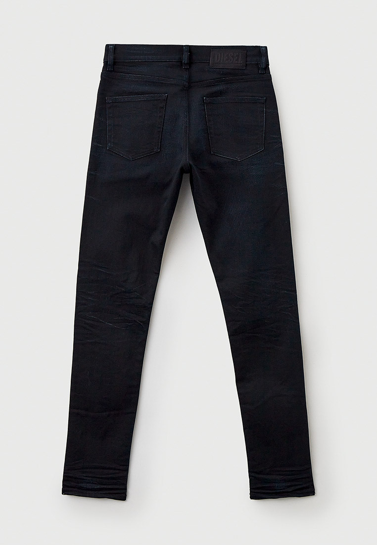 Мужские зауженные джинсы Diesel (Дизель) 00SPW5069GS: изображение 2