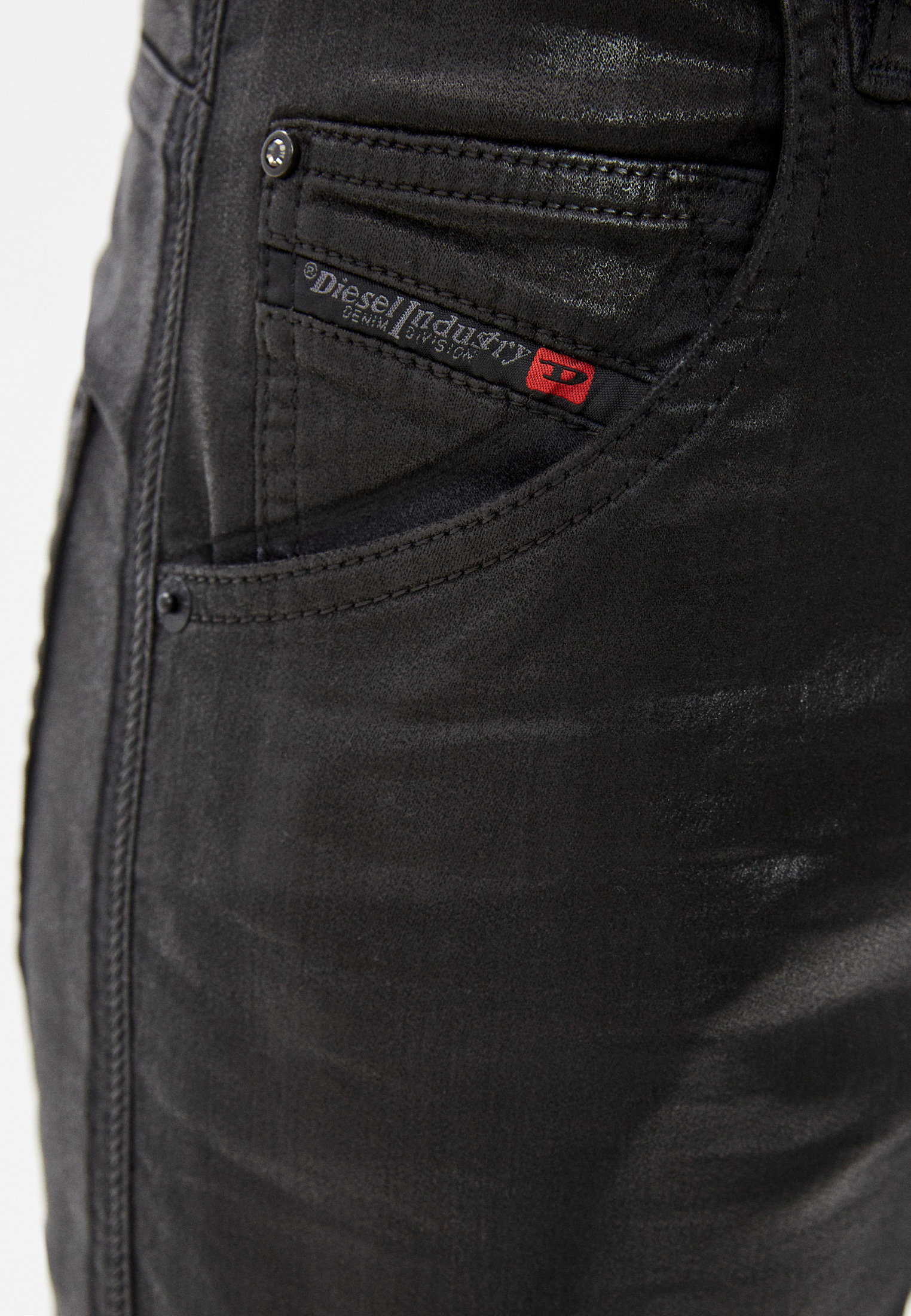 Мужские повседневные брюки Diesel (Дизель) 00SU3F084JB: изображение 4