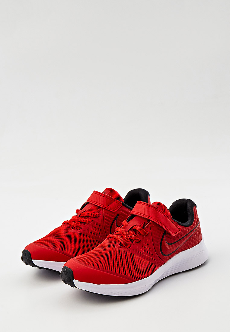 Кроссовки для мальчиков Nike (Найк) AT1801: изображение 2
