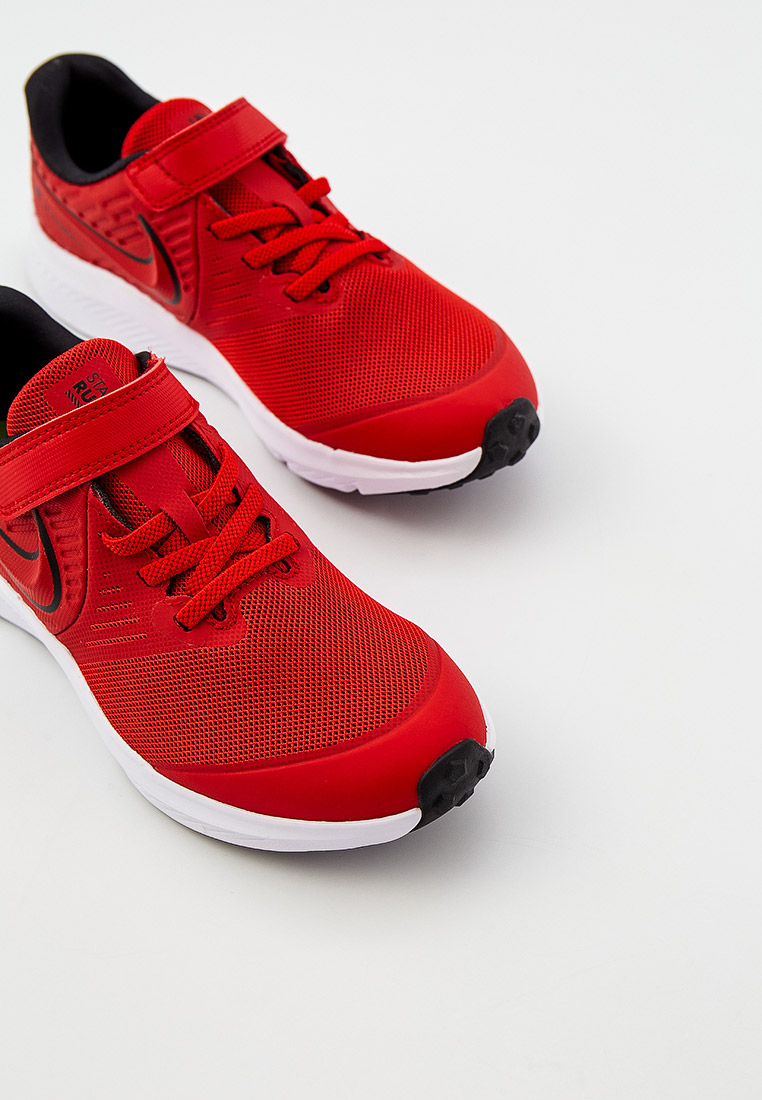 Кроссовки для мальчиков Nike (Найк) AT1801: изображение 3