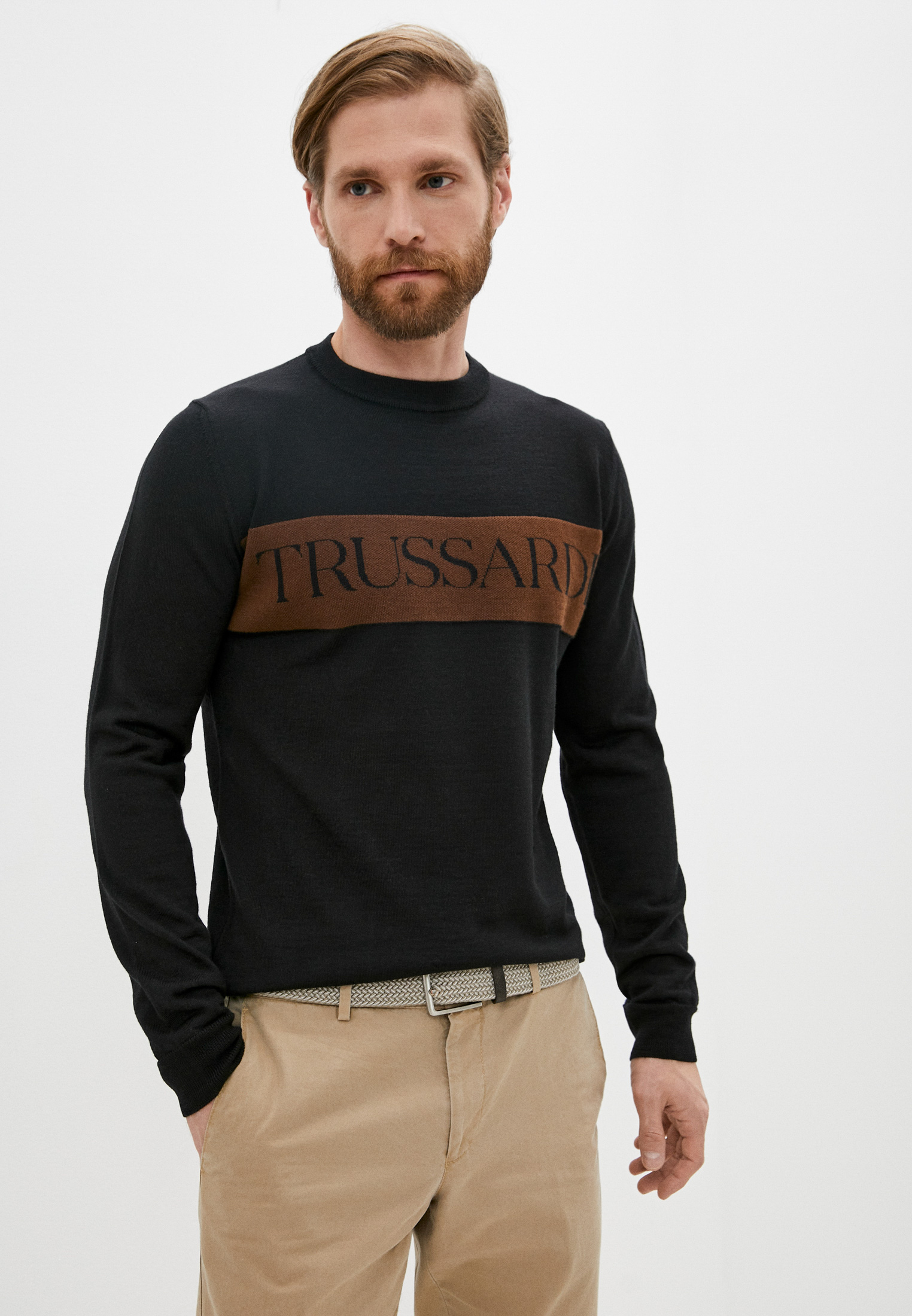 Джемпер Trussardi (Труссарди) 52M00517-0F000583: изображение 1